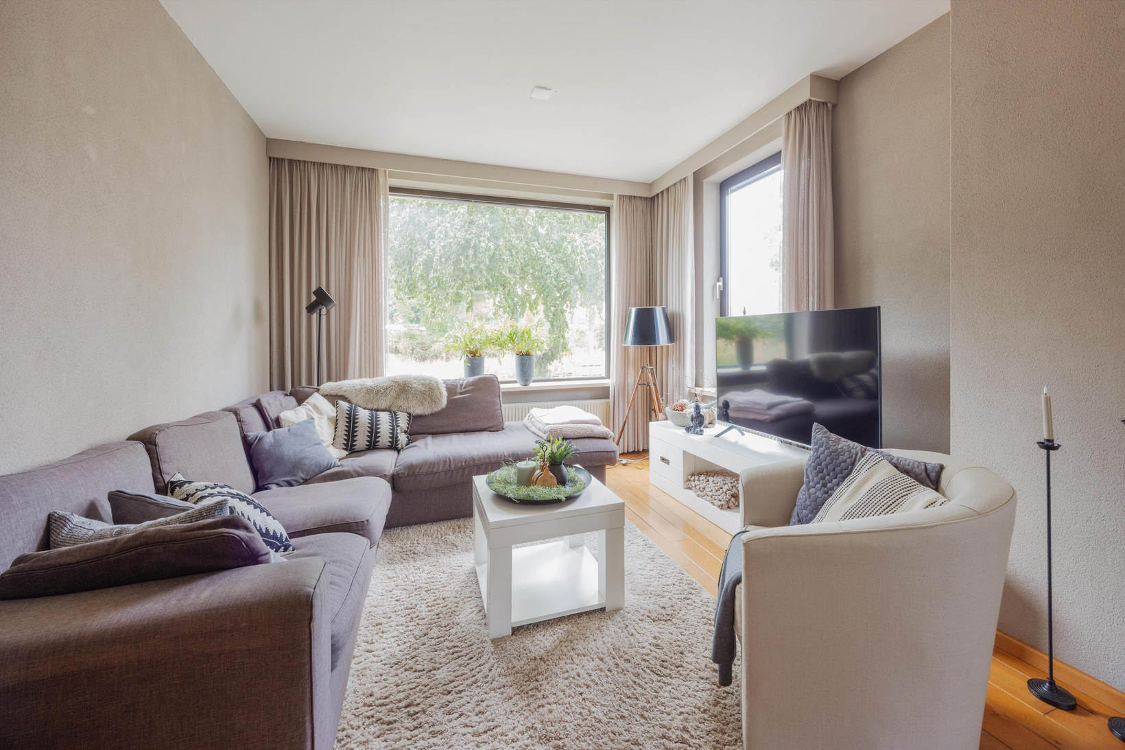 Tussenwoning te koop: Burg Cremersstraat 44, Grubbenvorst
