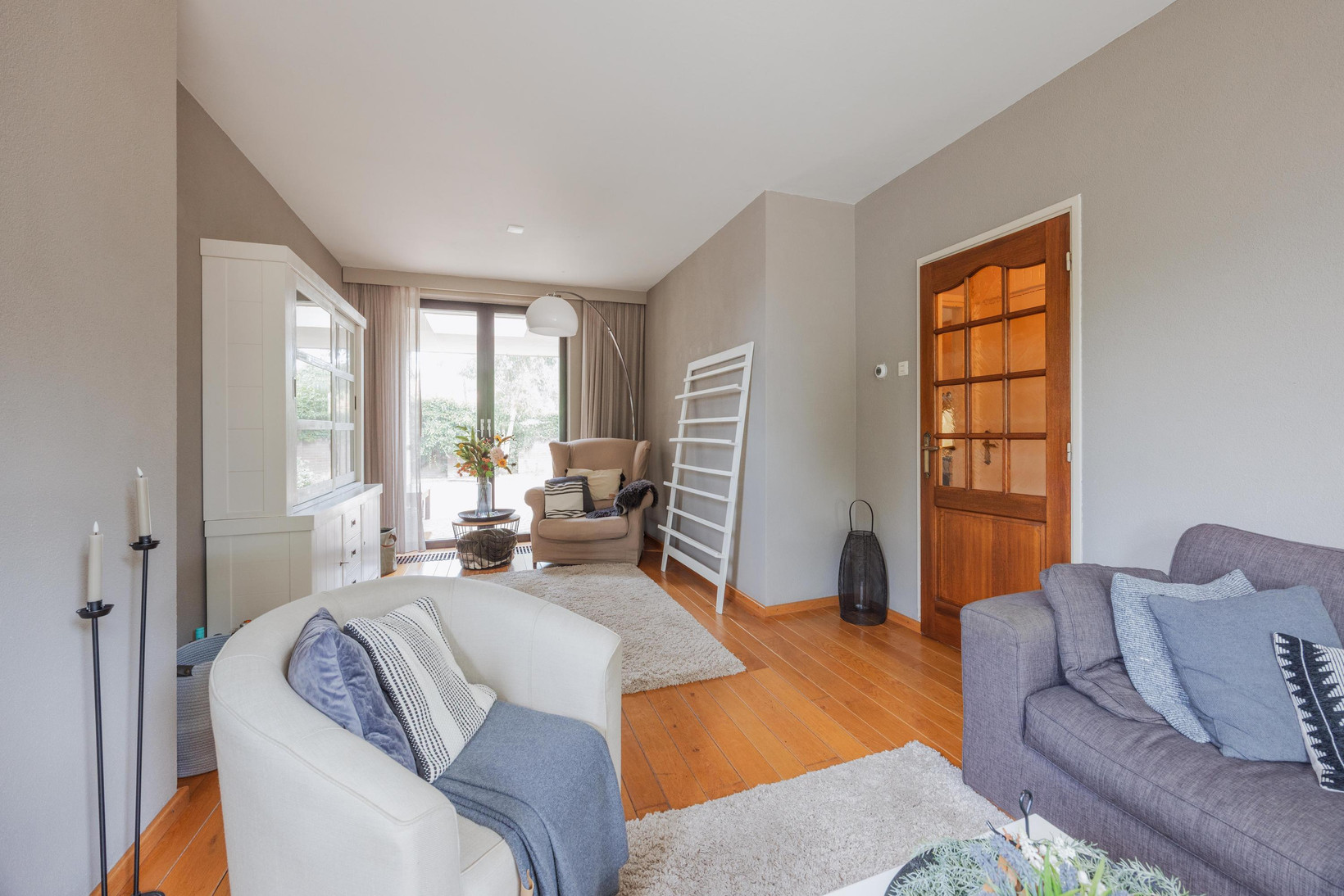 Tussenwoning te koop: Burg Cremersstraat 44, Grubbenvorst