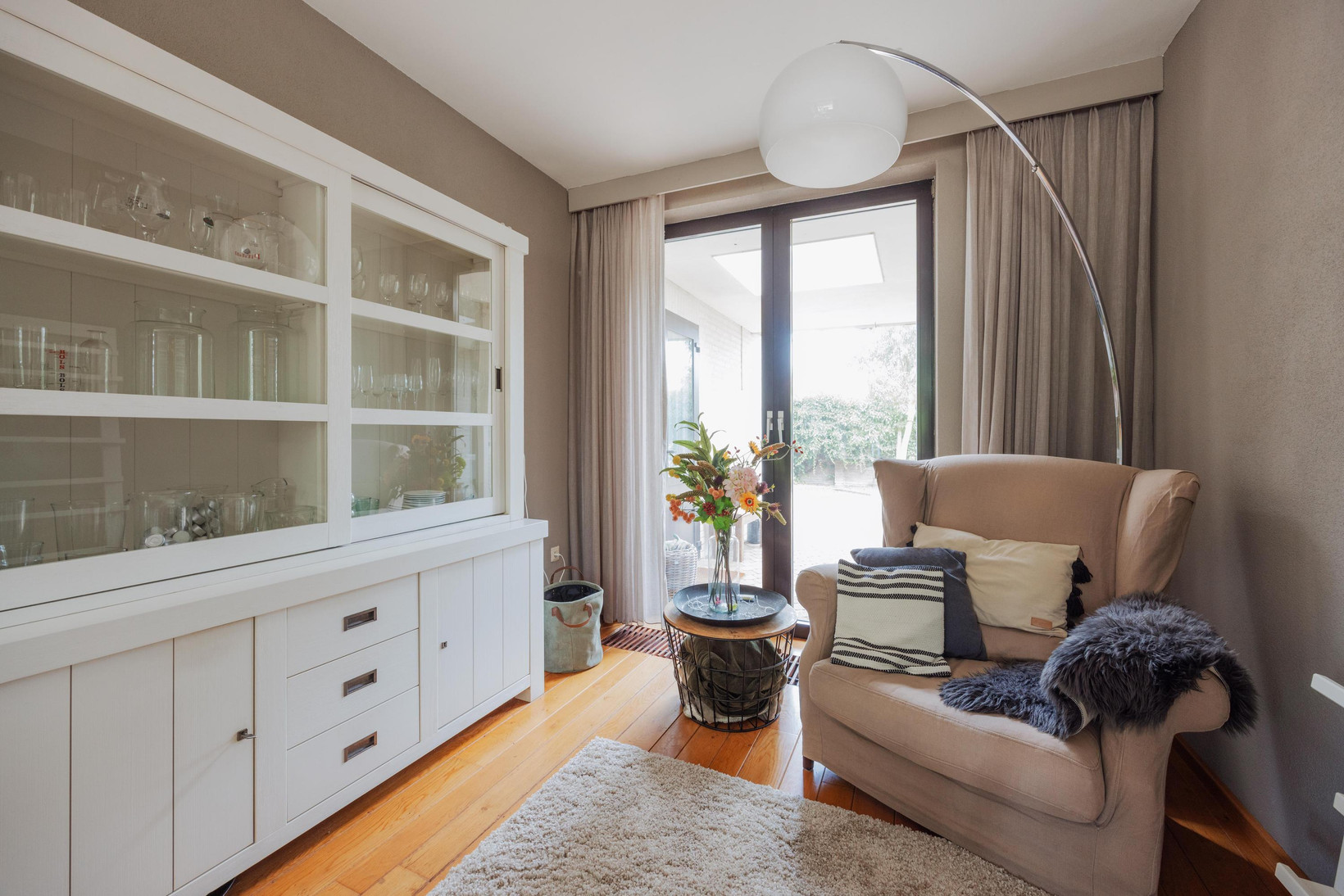 Tussenwoning te koop: Burg Cremersstraat 44, Grubbenvorst