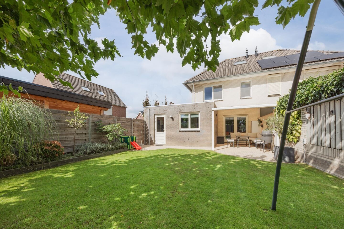 Hoekwoning te koop: van Wijlickshove 44, Lottum