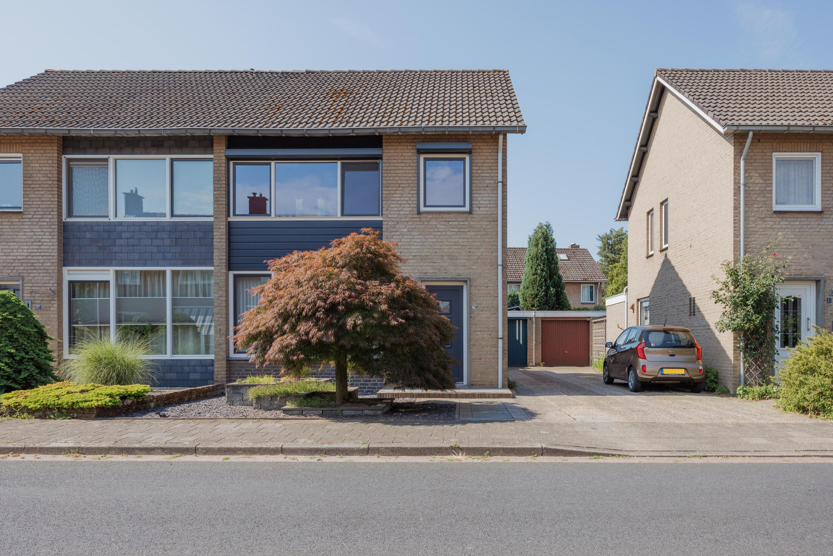 Twee-onder-één-kap te koop: Ulsheggerweg 29, Lottum