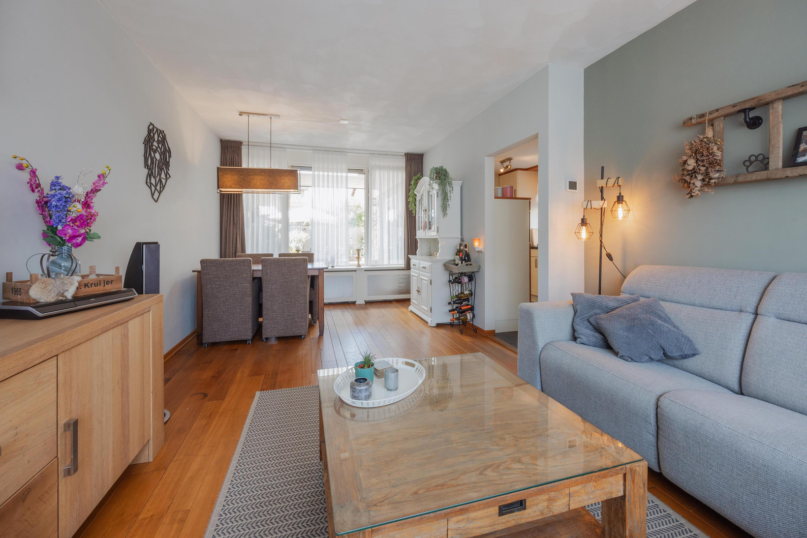 Twee-onder-één-kap te koop: Ulsheggerweg 29, Lottum