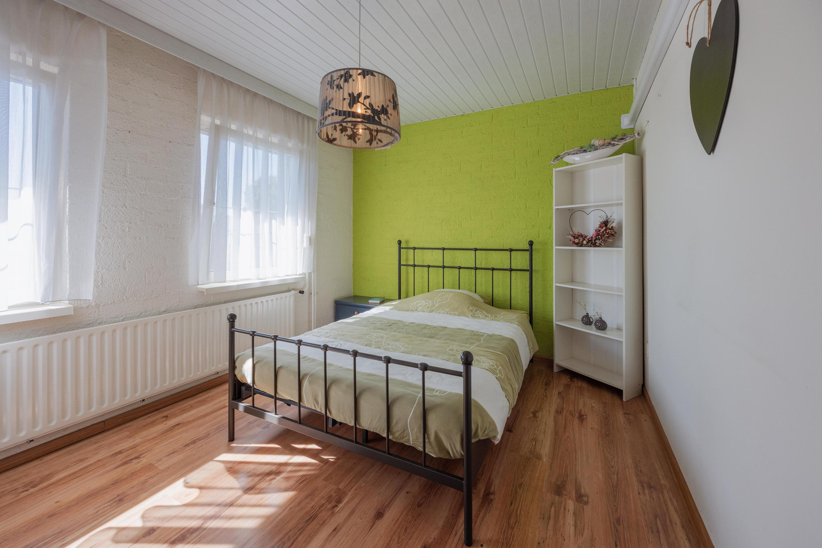 Twee-onder-één-kap te koop: Hombergerweg 20, Lottum