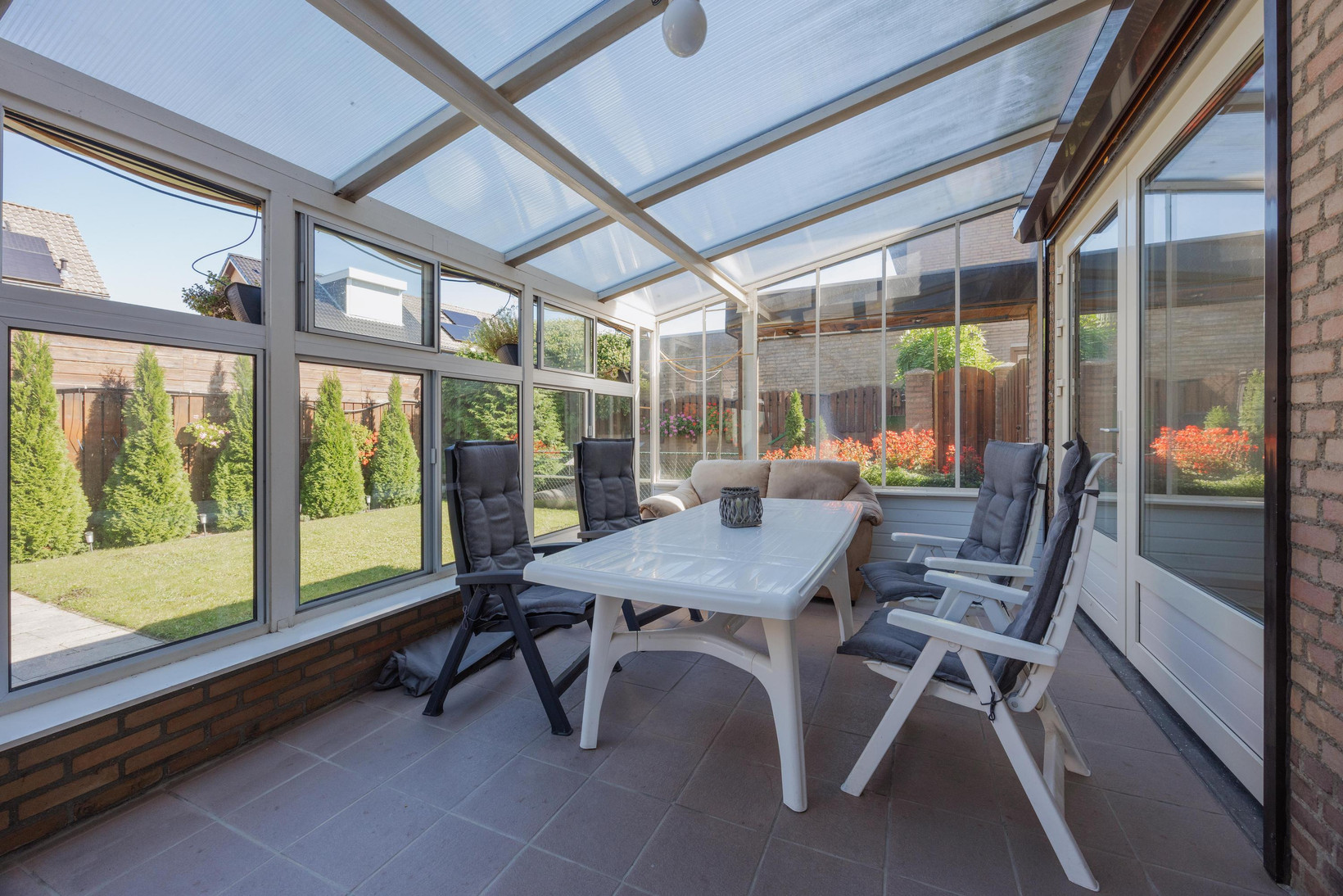 Twee-onder-één-kap te koop: Hombergerweg 20, Lottum