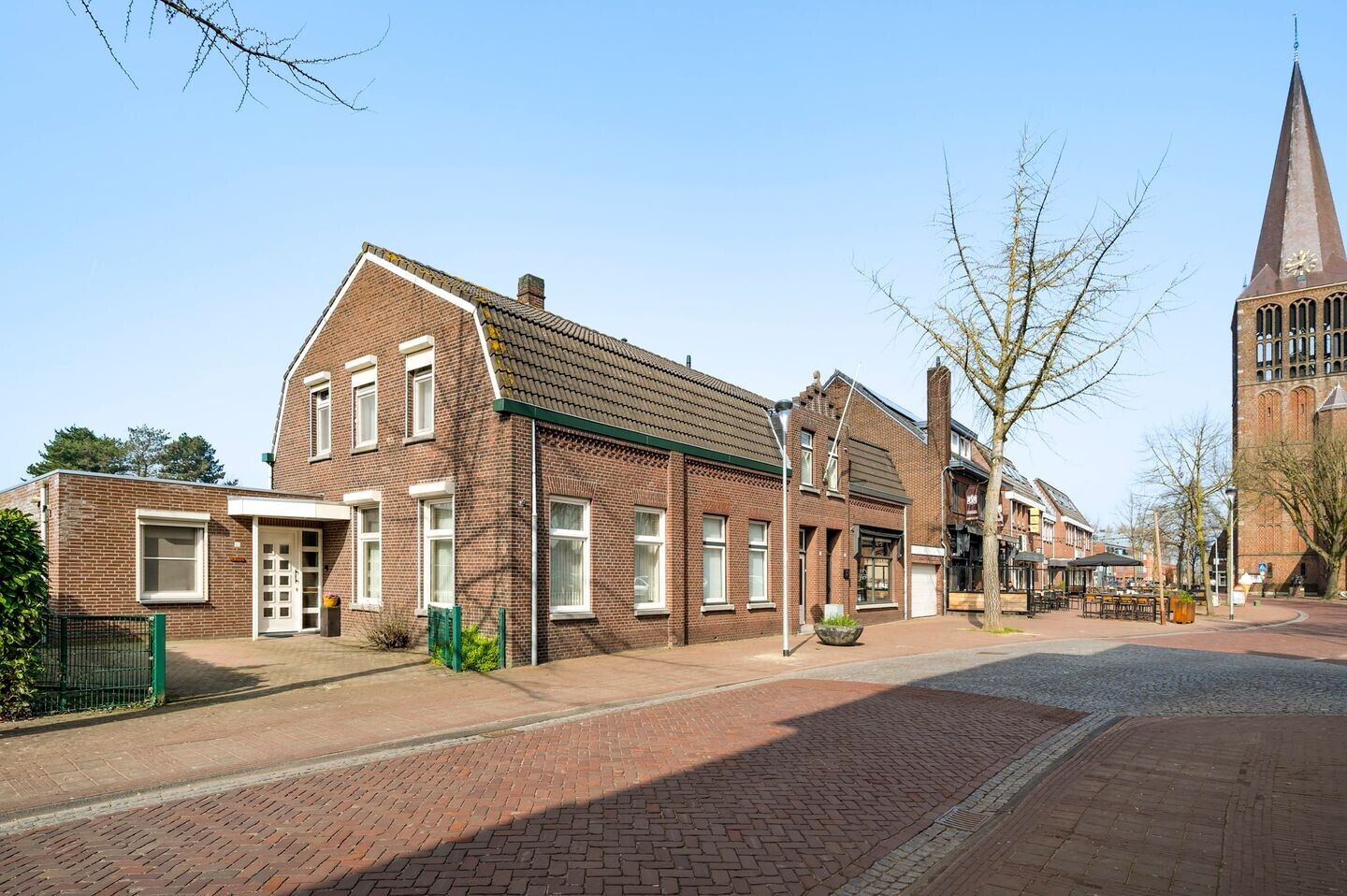Hoekwoning te koop: Raadhuisstraat 32, Sevenum