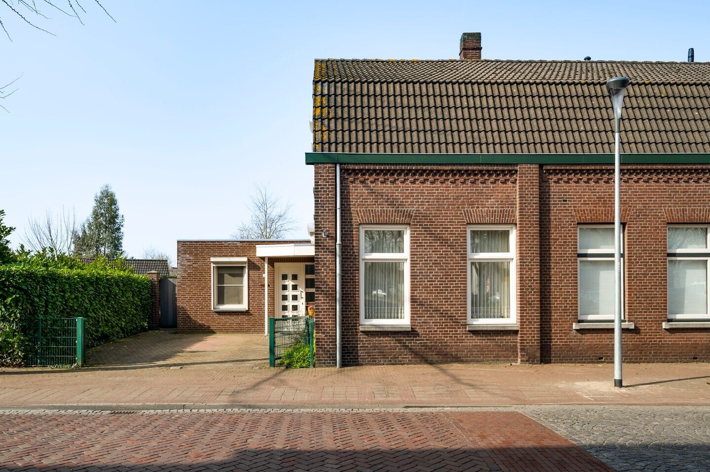 Hoekwoning te koop: Raadhuisstraat 32, Sevenum