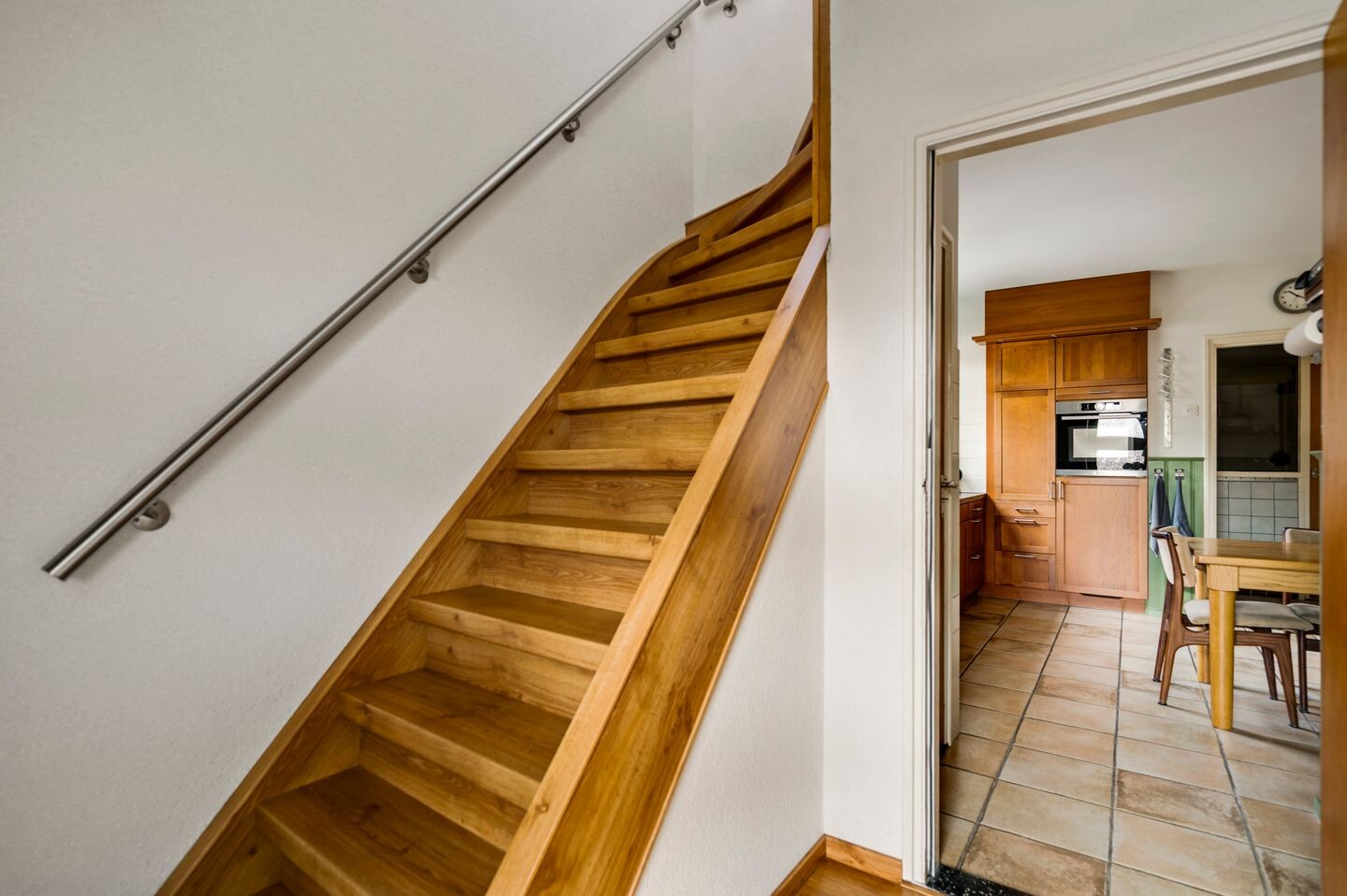 Twee-onder-één-kap te koop: Maasbreeseweg 46, Sevenum