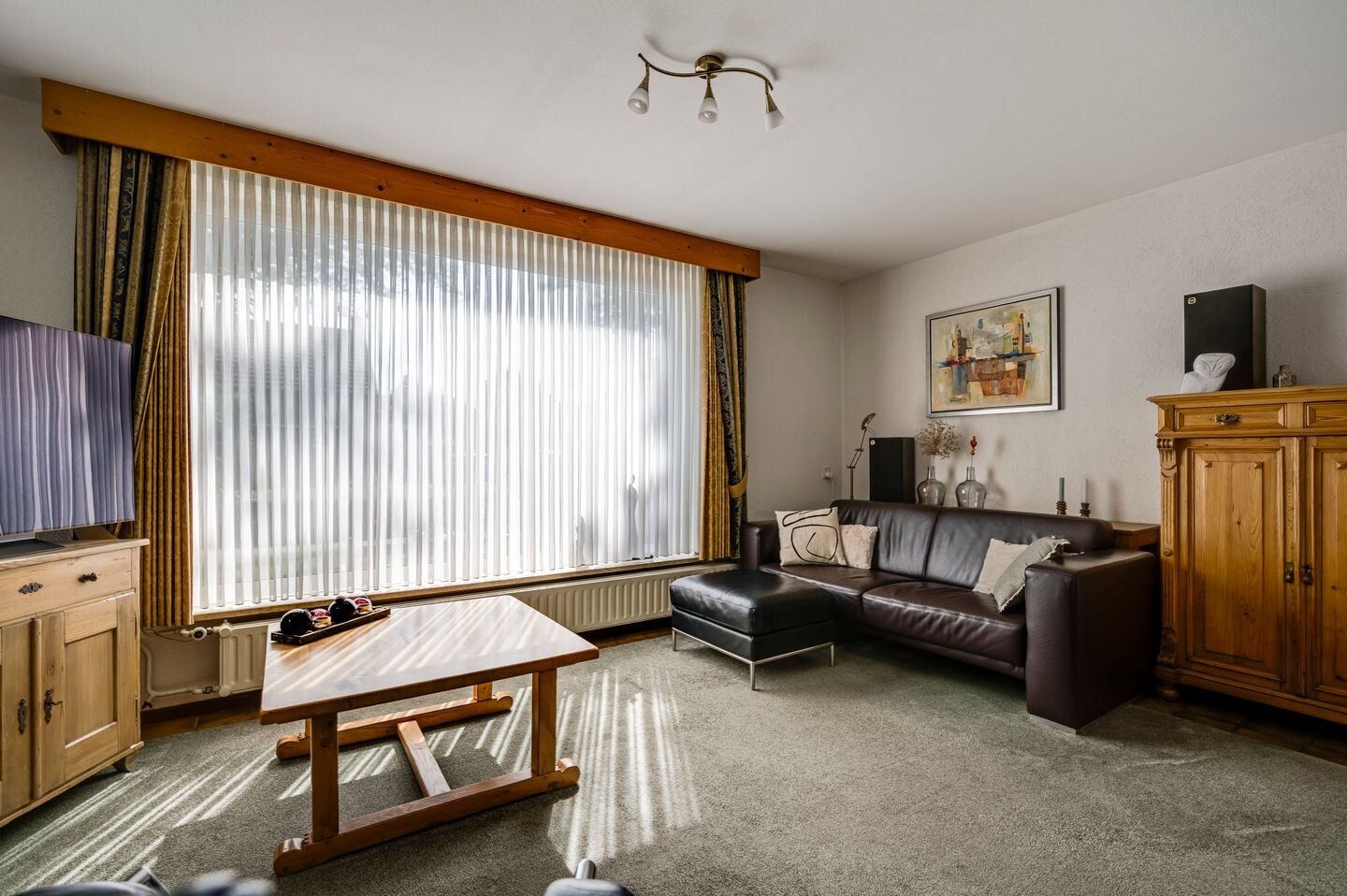 Twee-onder-één-kap te koop: Maasbreeseweg 46, Sevenum