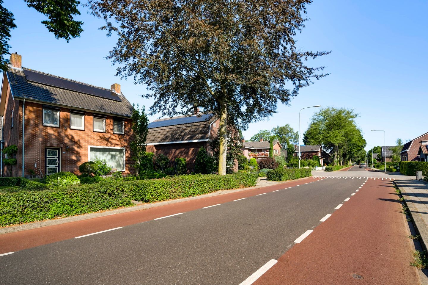 Twee-onder-één-kap te koop: Maasbreeseweg 46, Sevenum