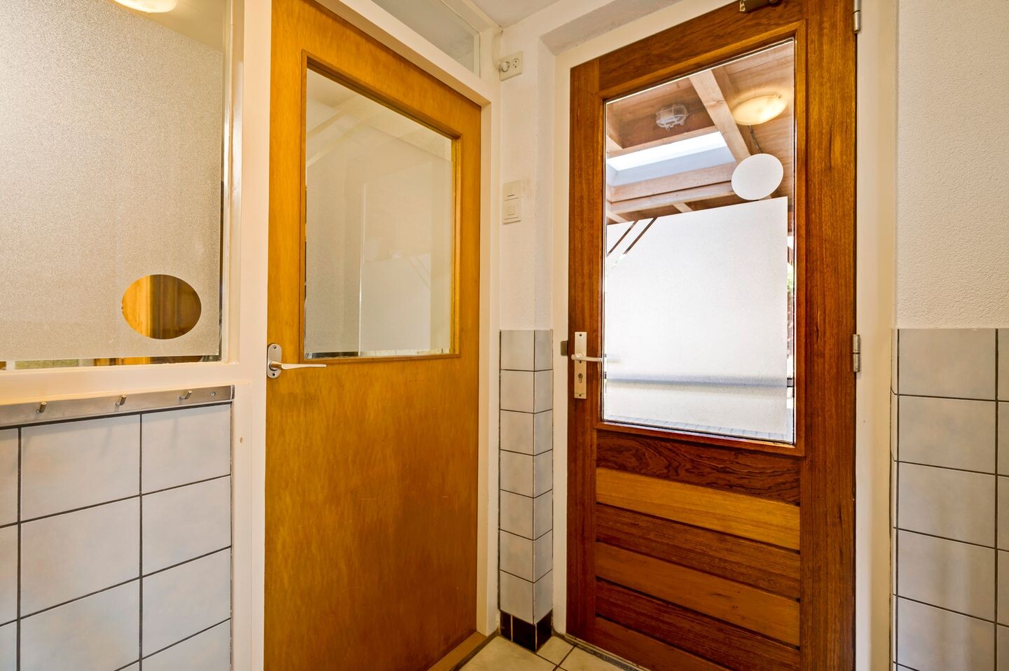 Twee-onder-één-kap te koop: Maasbreeseweg 46, Sevenum