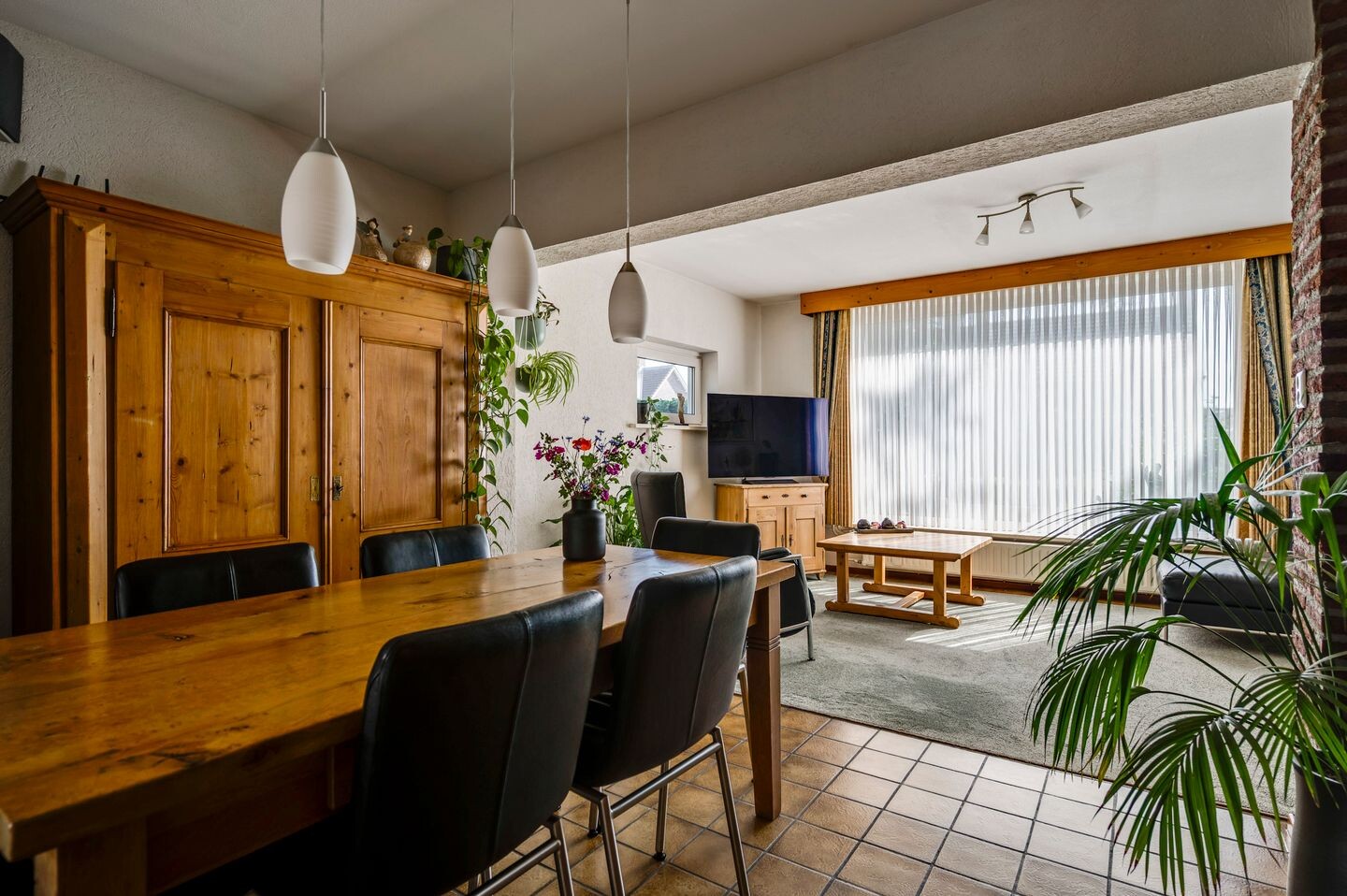 Twee-onder-één-kap te koop: Maasbreeseweg 46, Sevenum