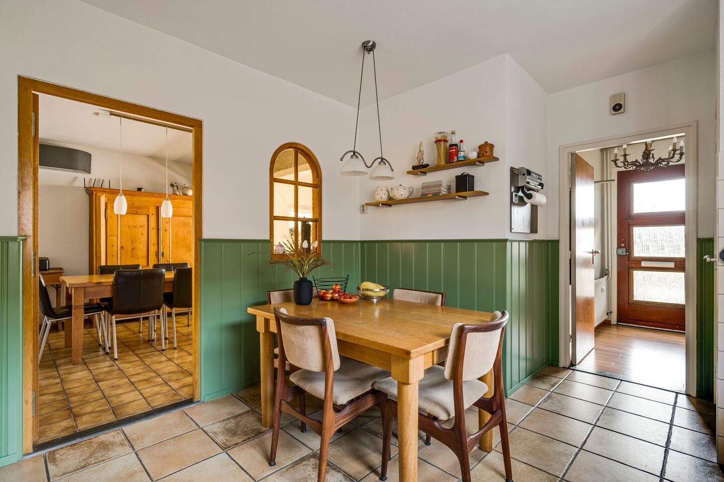 Twee-onder-één-kap te koop: Maasbreeseweg 46, Sevenum