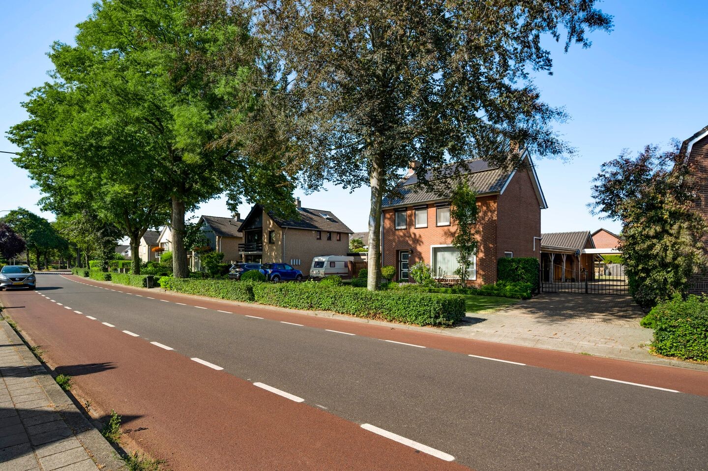 Twee-onder-één-kap te koop: Maasbreeseweg 46, Sevenum