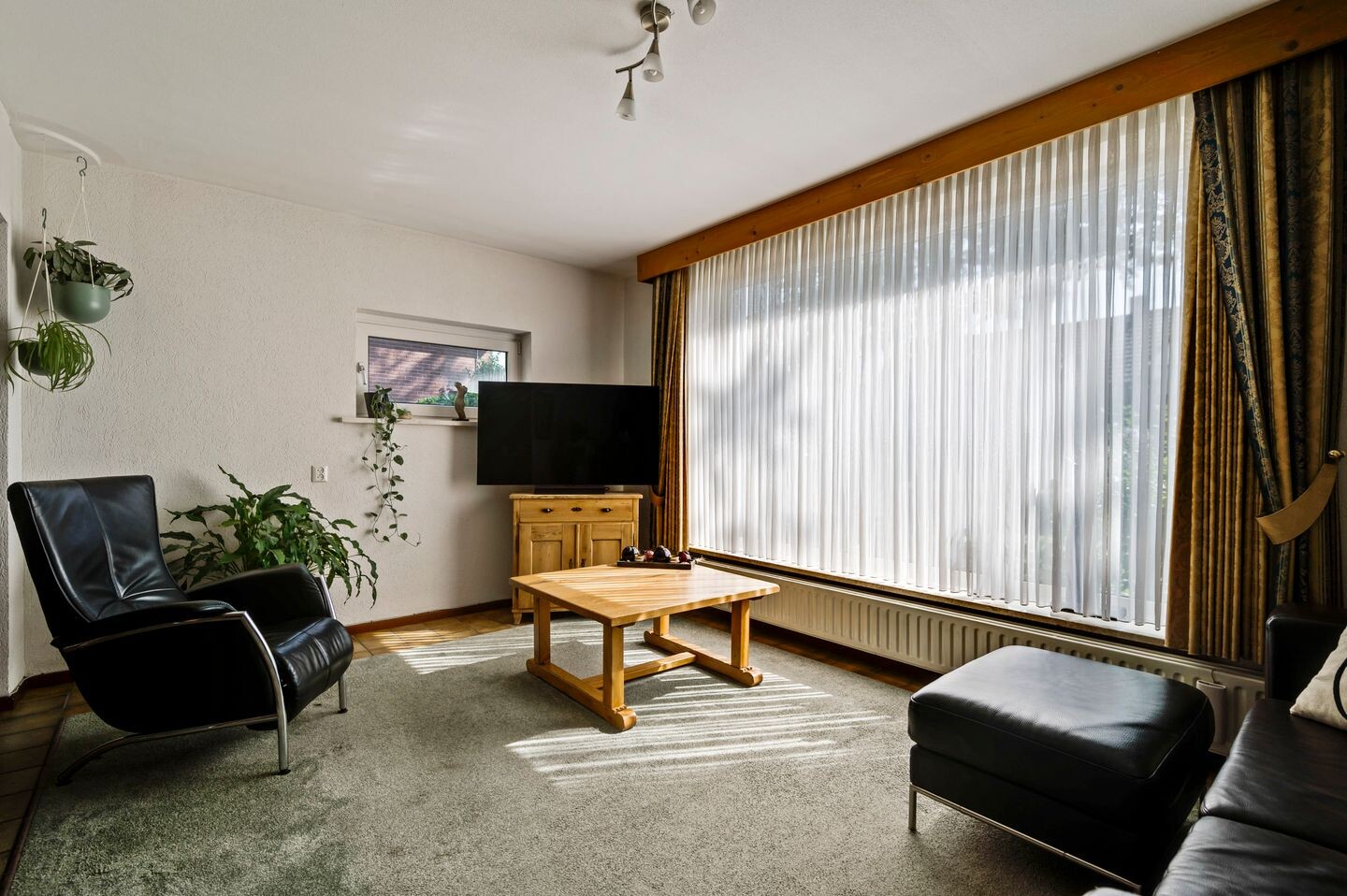 Twee-onder-één-kap te koop: Maasbreeseweg 46, Sevenum