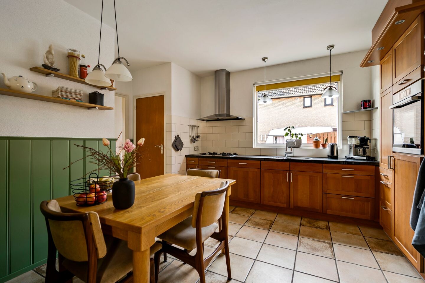 Twee-onder-één-kap te koop: Maasbreeseweg 46, Sevenum