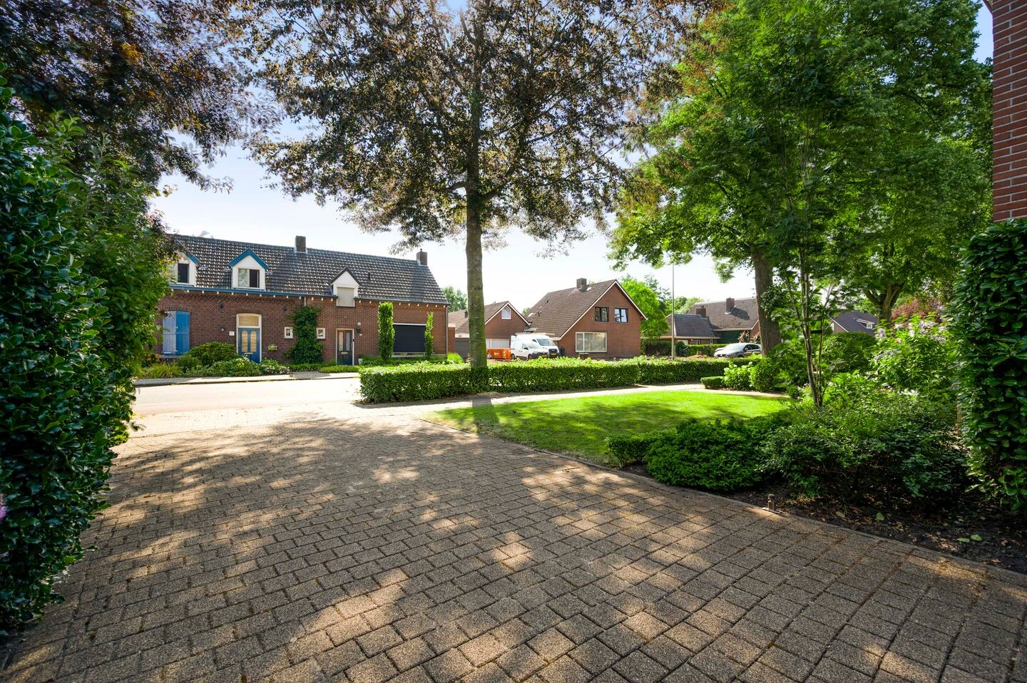 Twee-onder-één-kap te koop: Maasbreeseweg 46, Sevenum