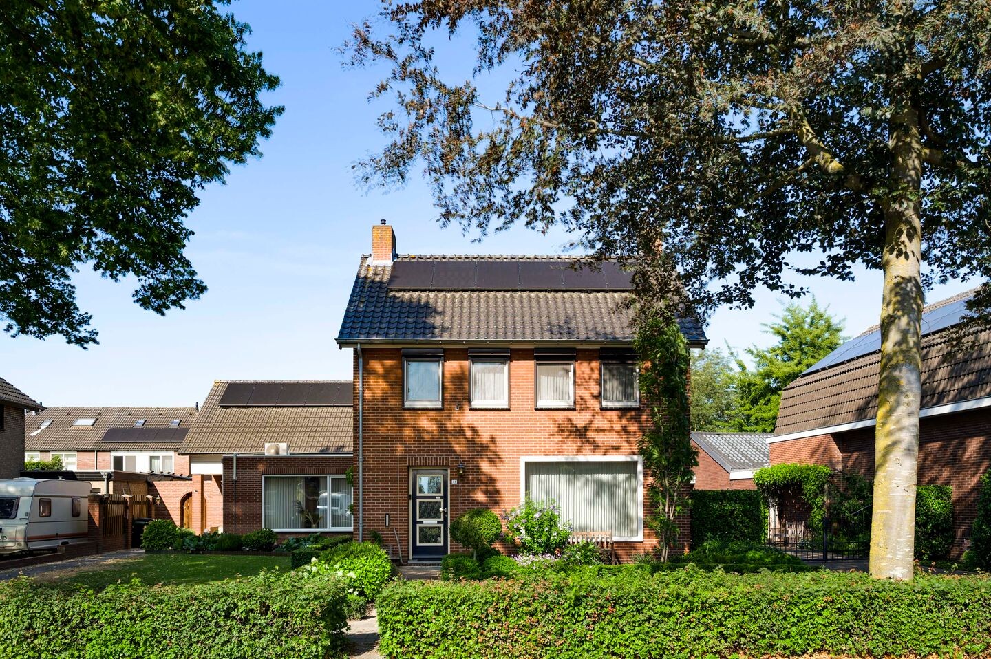 Twee-onder-één-kap te koop: Maasbreeseweg 46, Sevenum