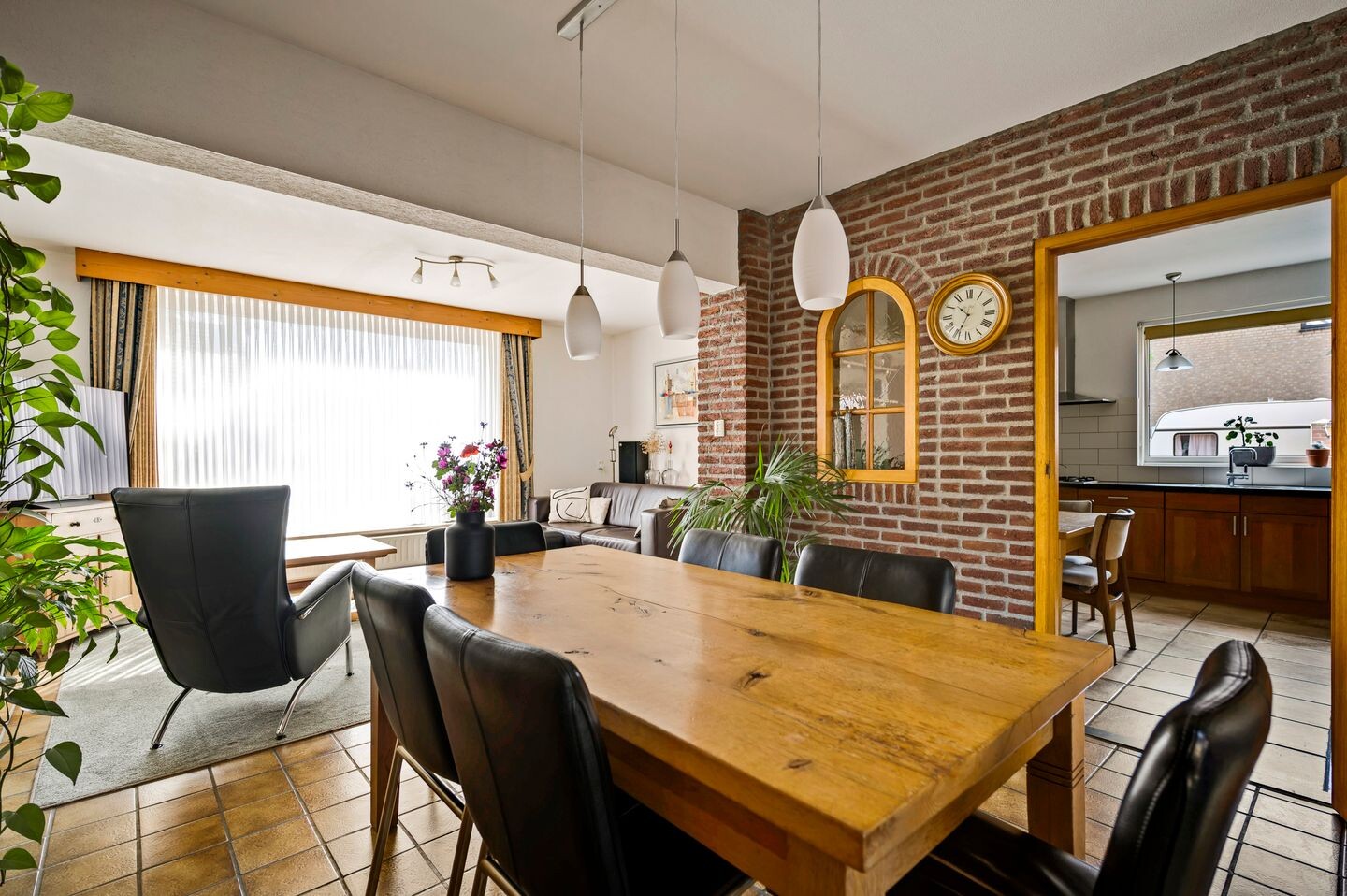 Twee-onder-één-kap te koop: Maasbreeseweg 46, Sevenum
