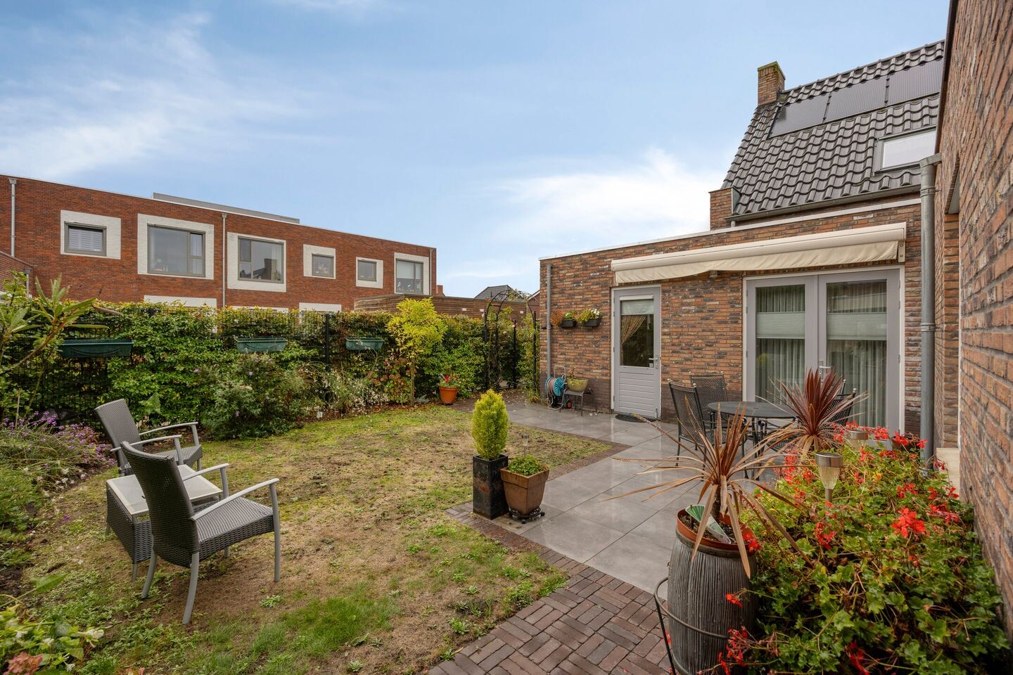 Twee-onder-één-kap te koop: Boekweitstraat 13, Sevenum