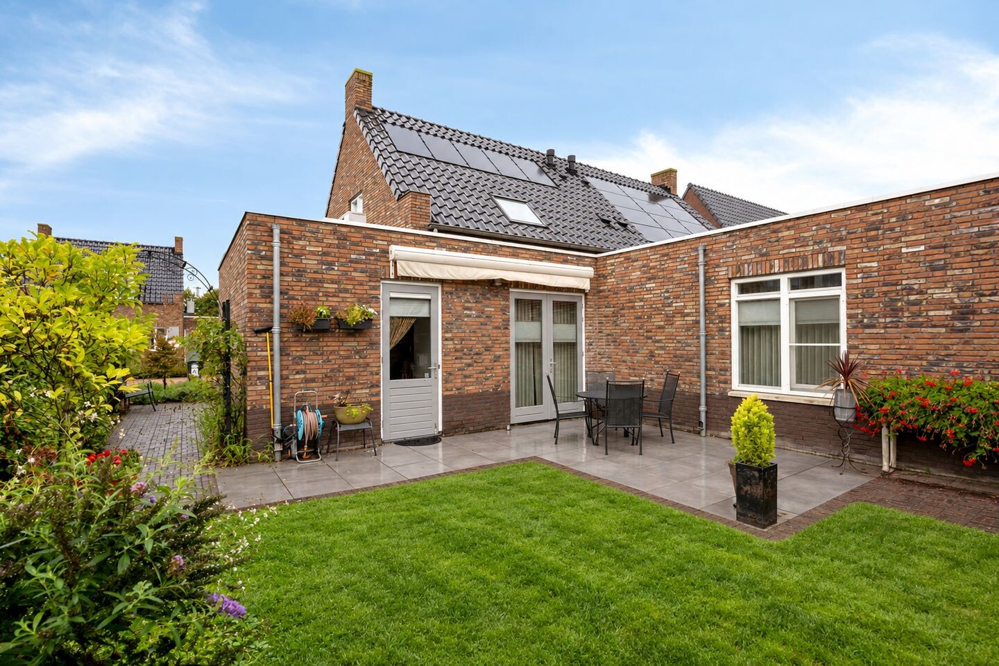 Twee-onder-één-kap te koop: Boekweitstraat 13, Sevenum