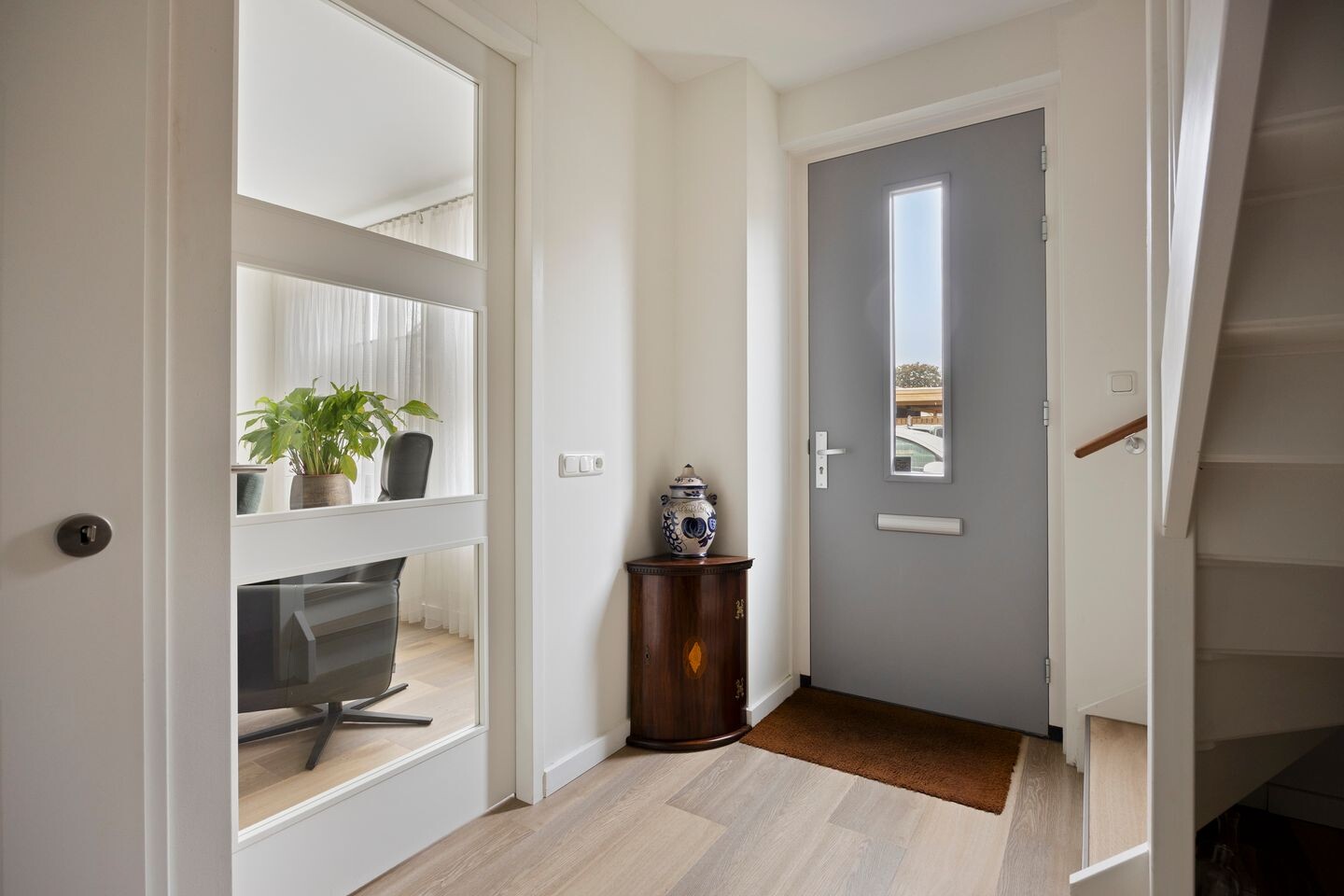 Twee-onder-één-kap te koop: Boekweitstraat 13, Sevenum