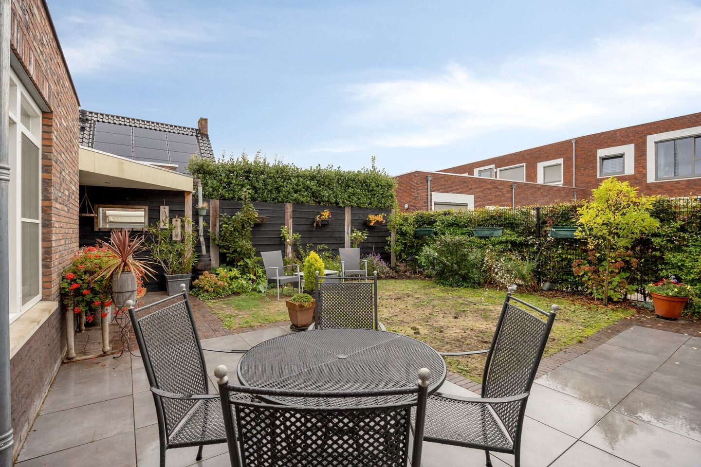 Twee-onder-één-kap te koop: Boekweitstraat 13, Sevenum