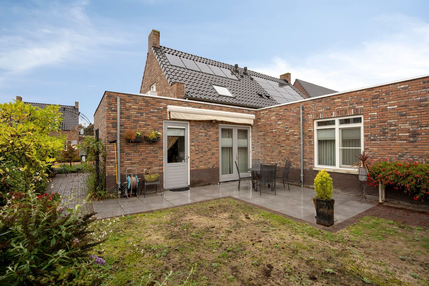 Twee-onder-één-kap te koop: Boekweitstraat 13, Sevenum