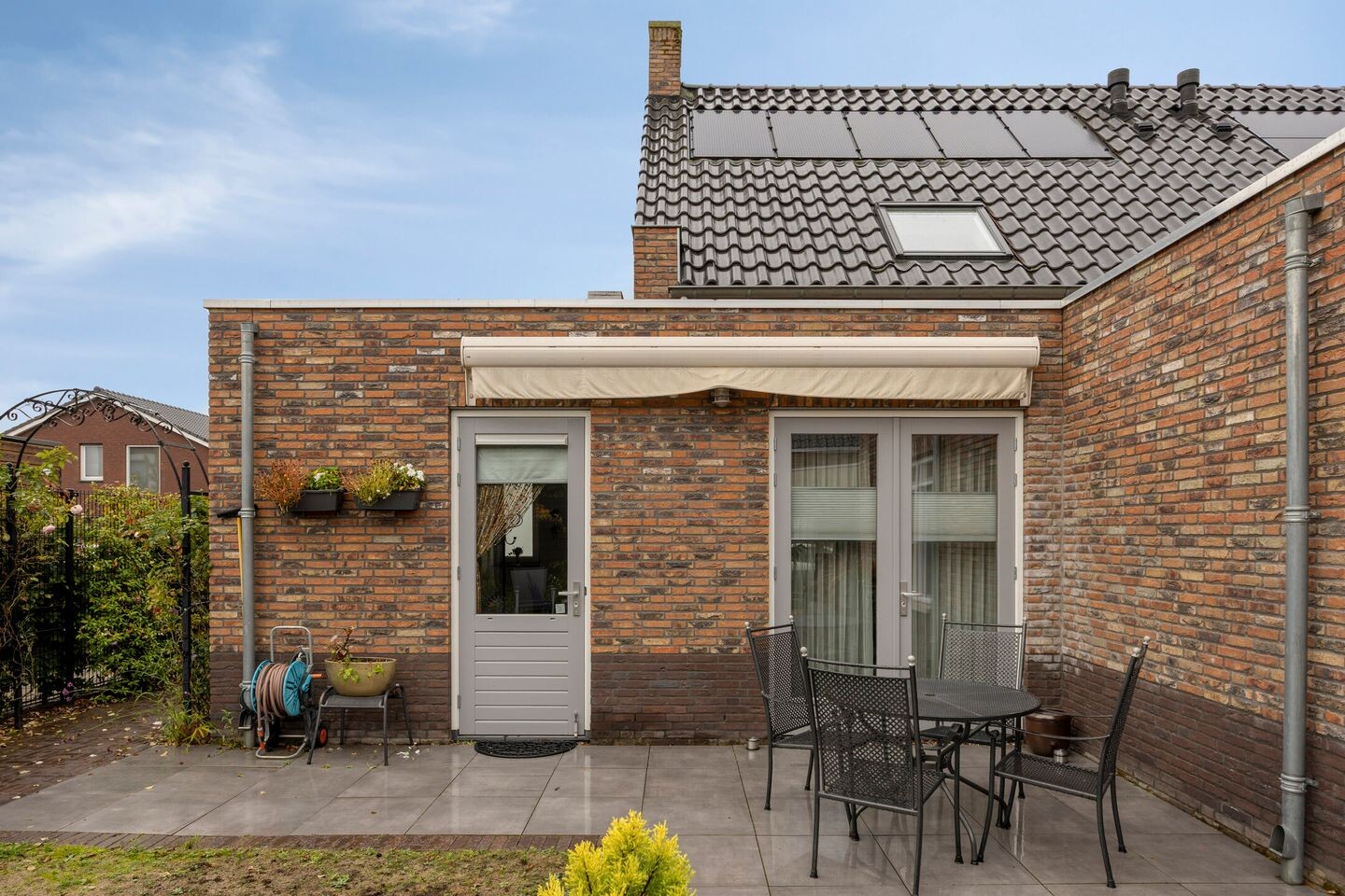 Twee-onder-één-kap te koop: Boekweitstraat 13, Sevenum