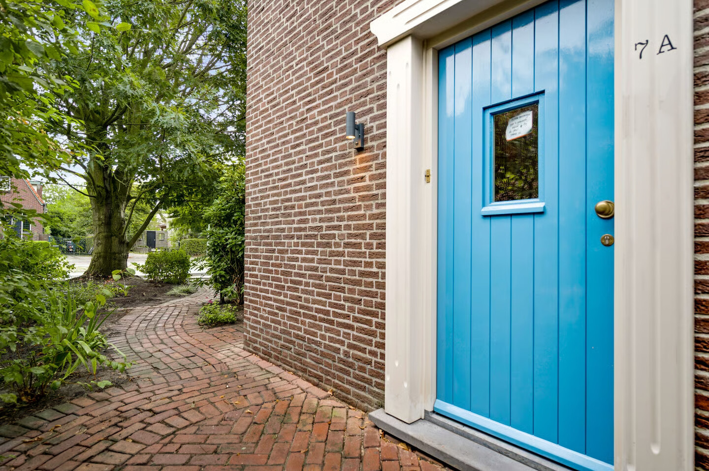 Twee-onder-één-kap te koop: Horsterweg 7A, Sevenum