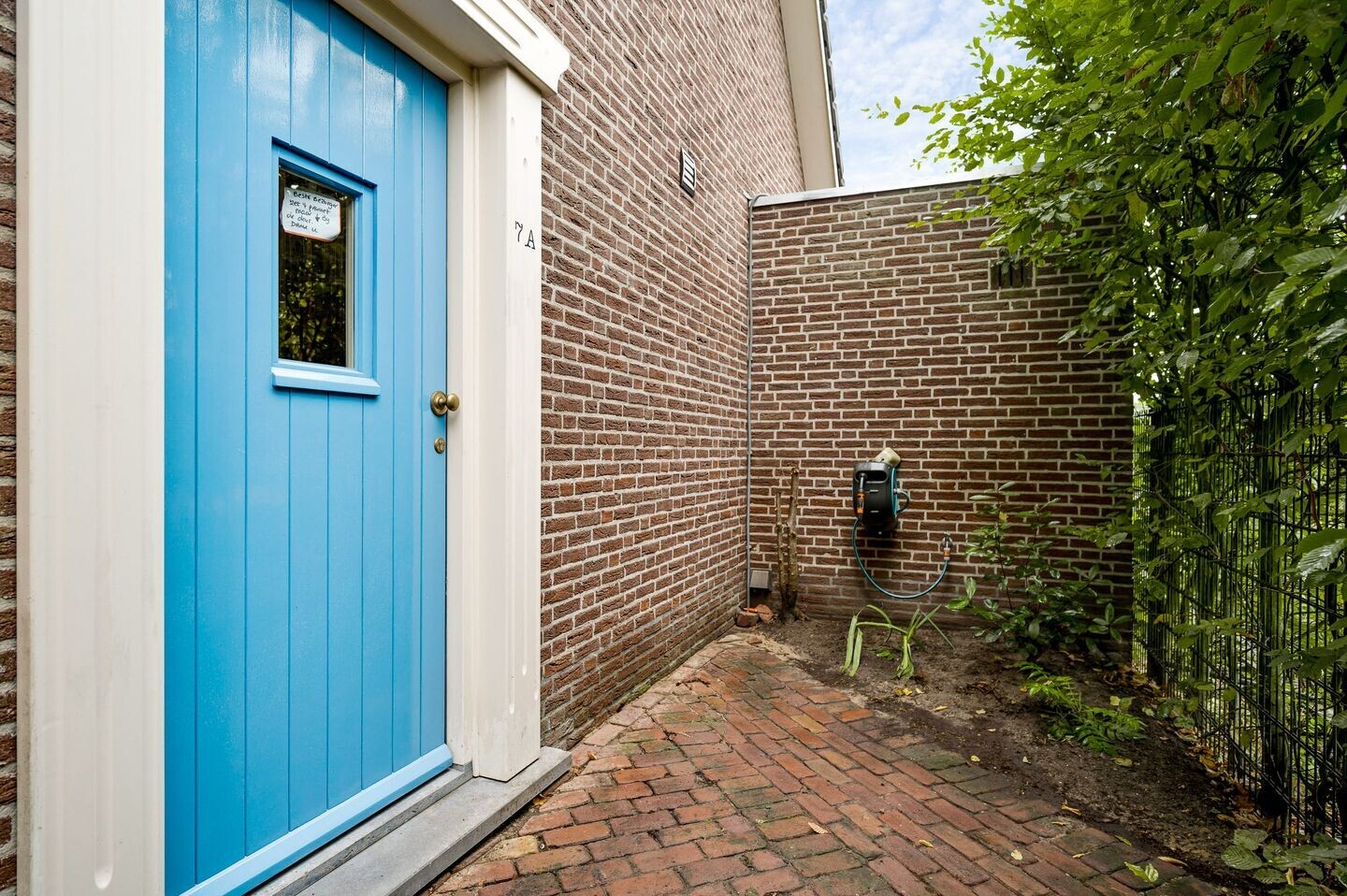 Twee-onder-één-kap te koop: Horsterweg 7A, Sevenum