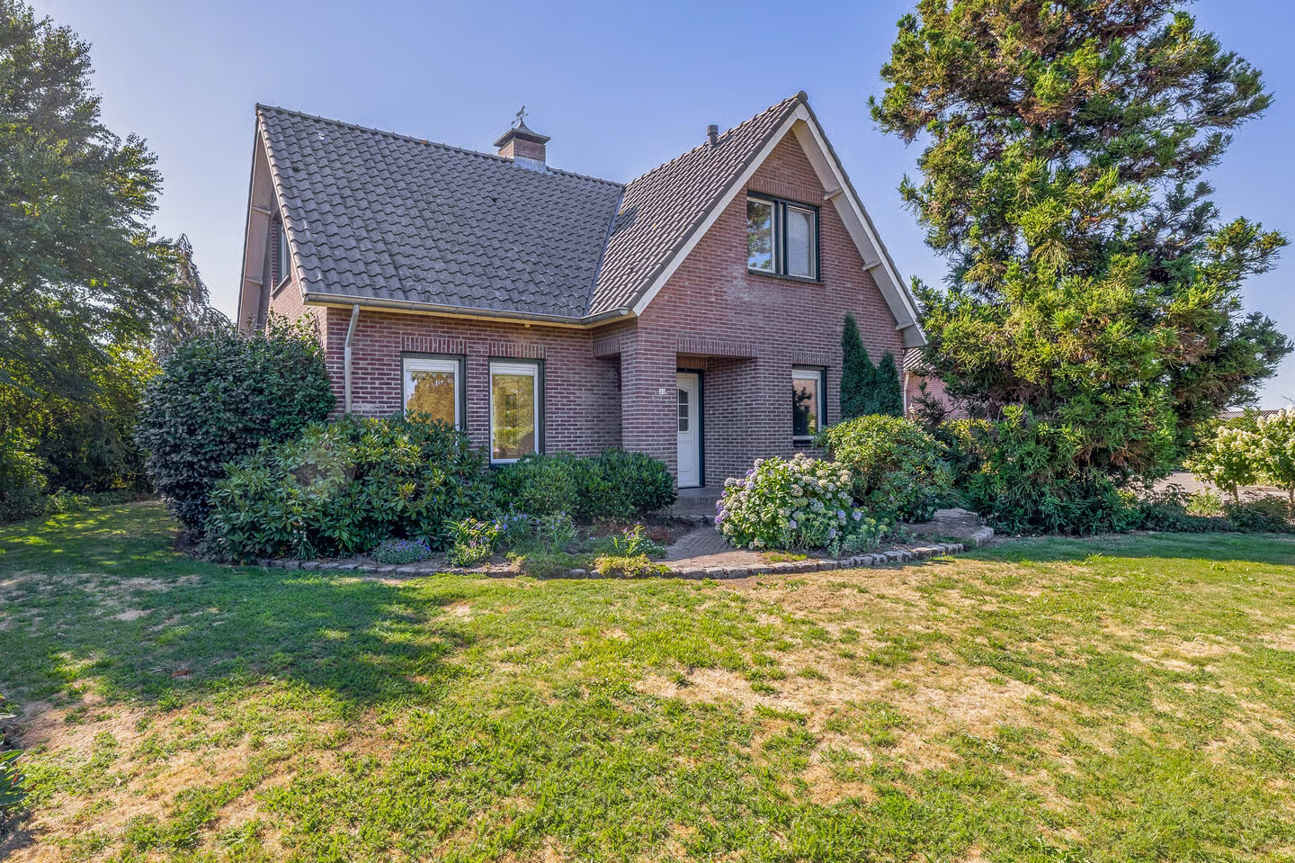 Vrijstaande woning te koop: Gelderdijk 25, Sevenum