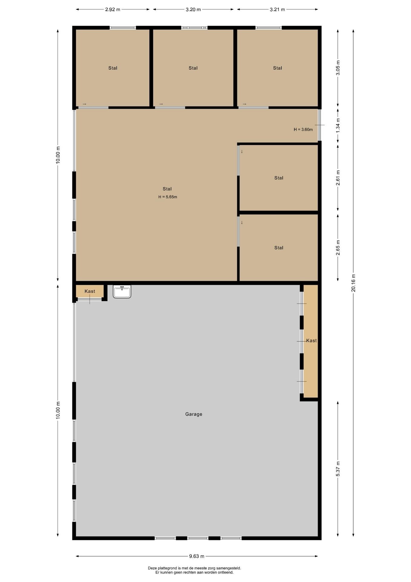 Vrijstaande woning te koop: Gelderdijk 25, Sevenum