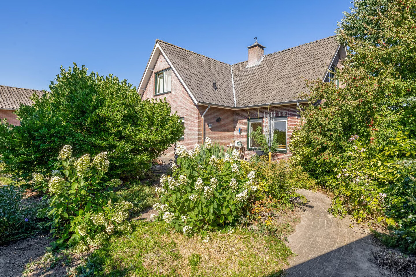 Vrijstaande woning te koop: Gelderdijk 25, Sevenum