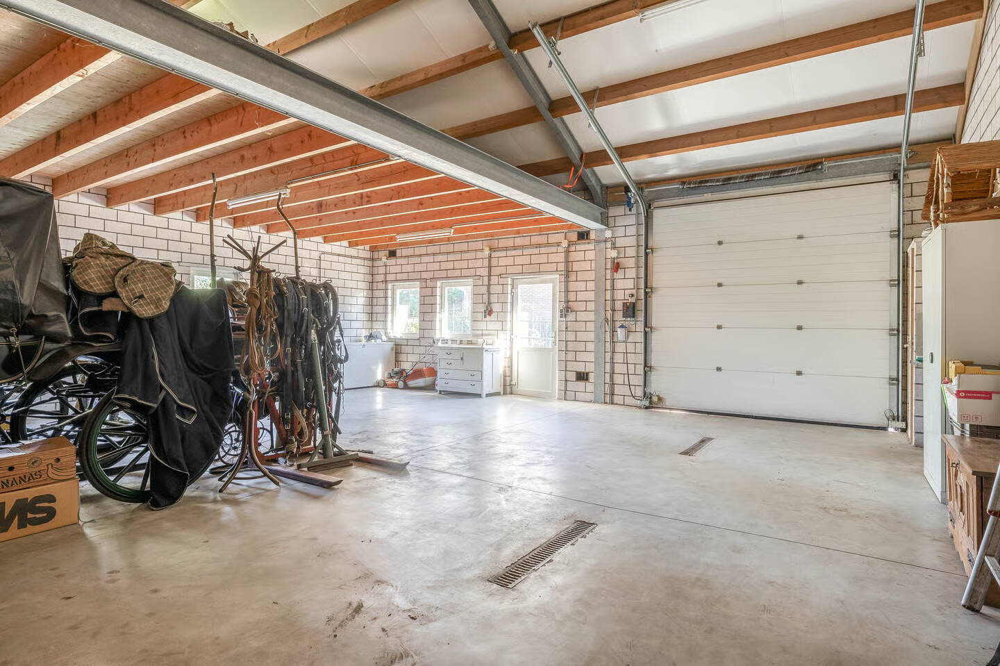 Vrijstaande woning te koop: Gelderdijk 25, Sevenum