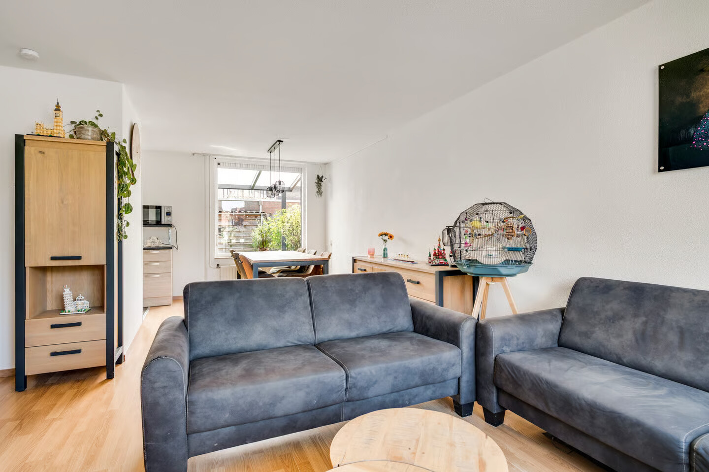 Tussenwoning te koop: Van Vlattenstraat 53, Sevenum