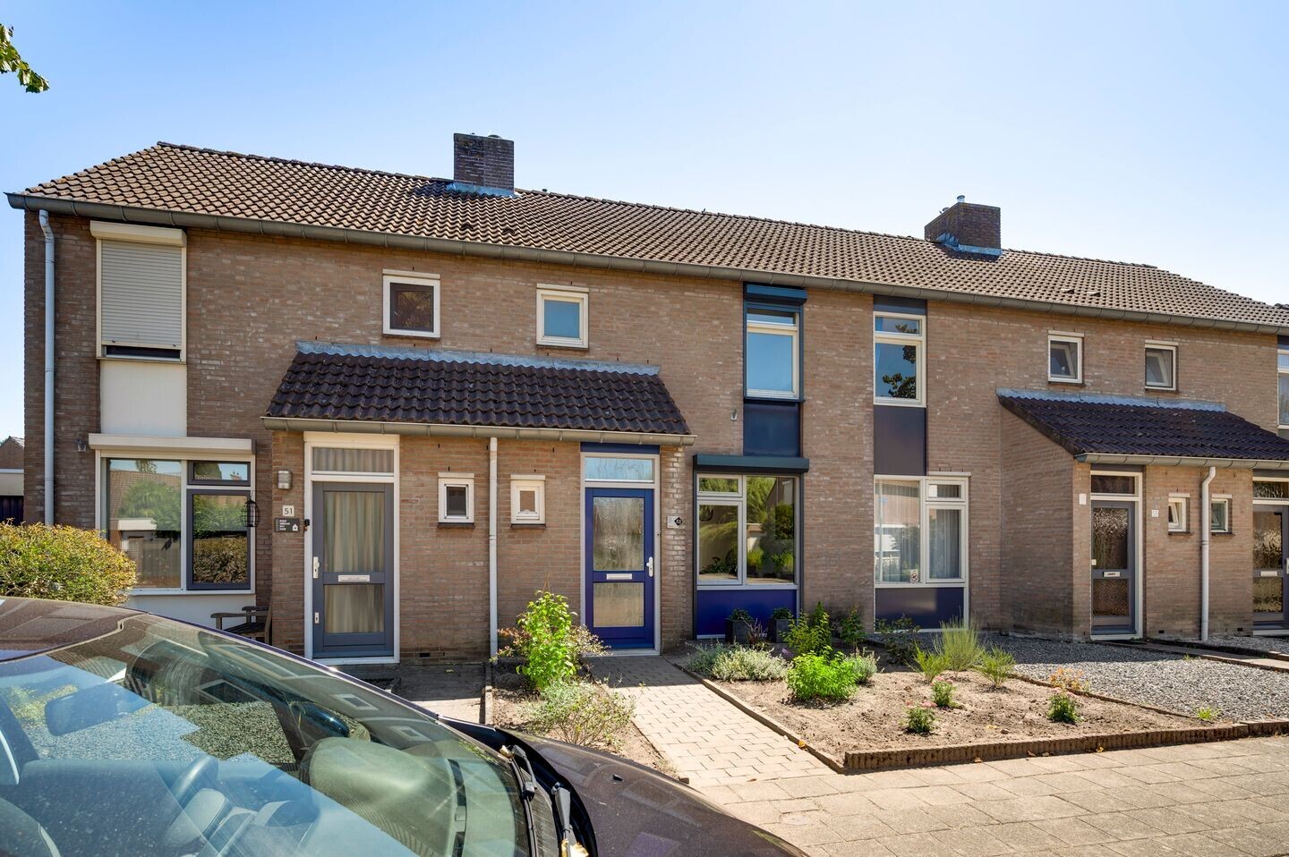 Tussenwoning te koop: Van Vlattenstraat 53, Sevenum