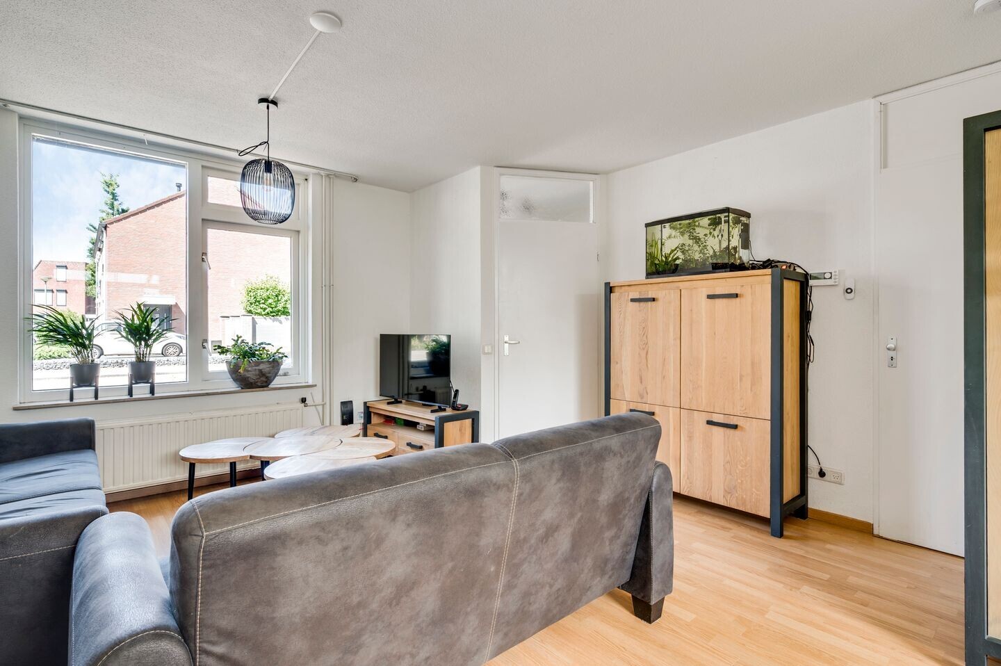 Tussenwoning te koop: Van Vlattenstraat 53, Sevenum