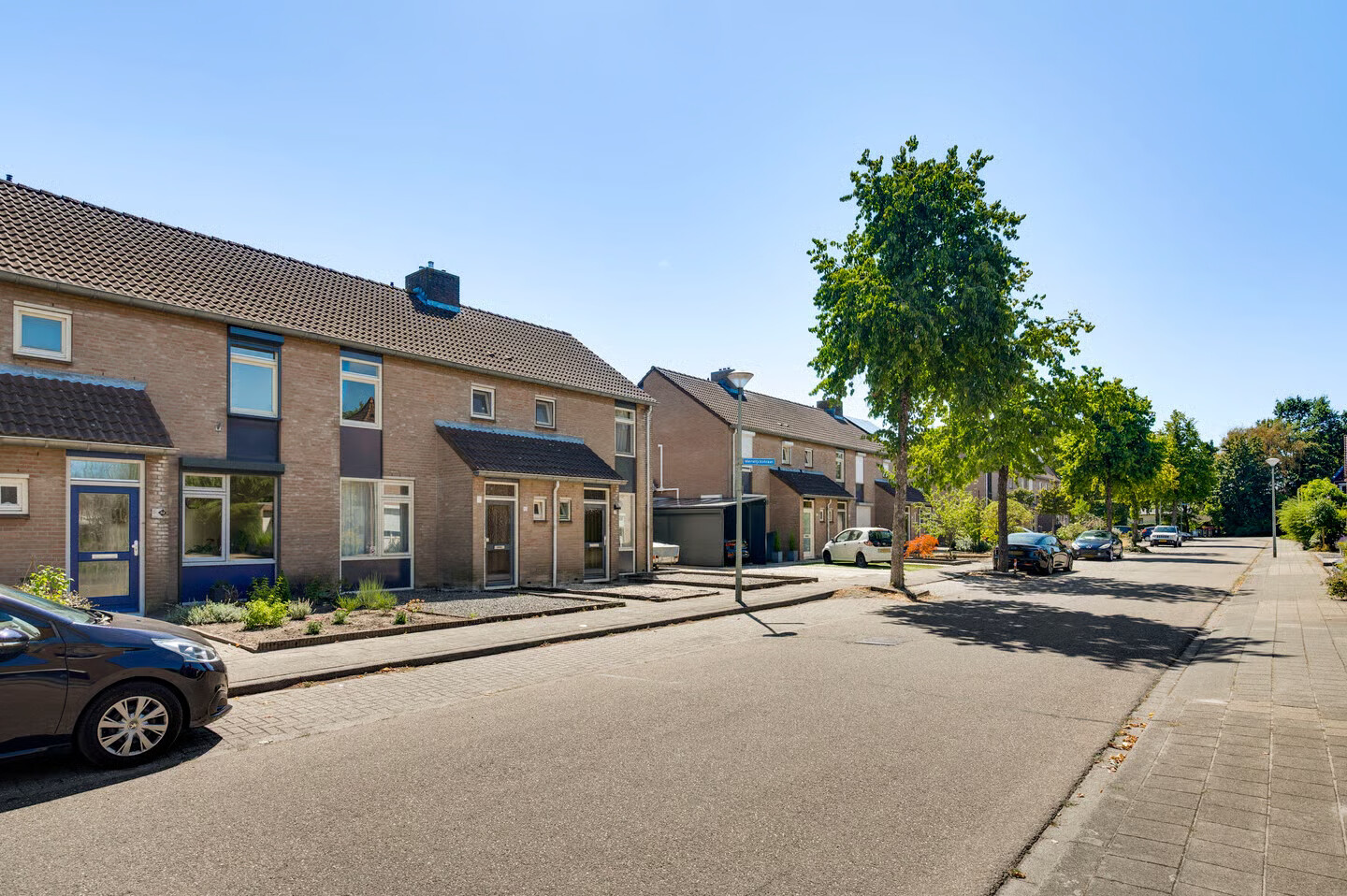 Tussenwoning te koop: Van Vlattenstraat 53, Sevenum