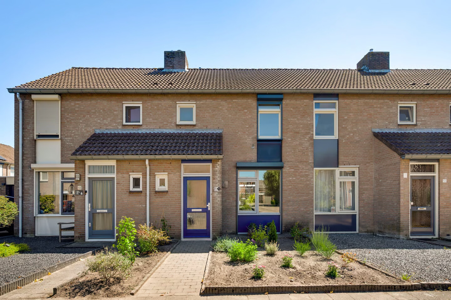 Tussenwoning te koop: Van Vlattenstraat 53, Sevenum