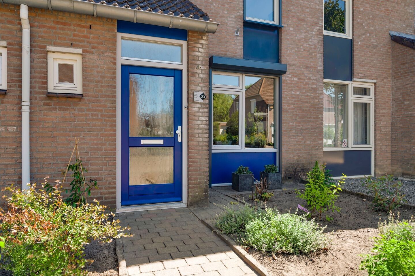 Tussenwoning te koop: Van Vlattenstraat 53, Sevenum