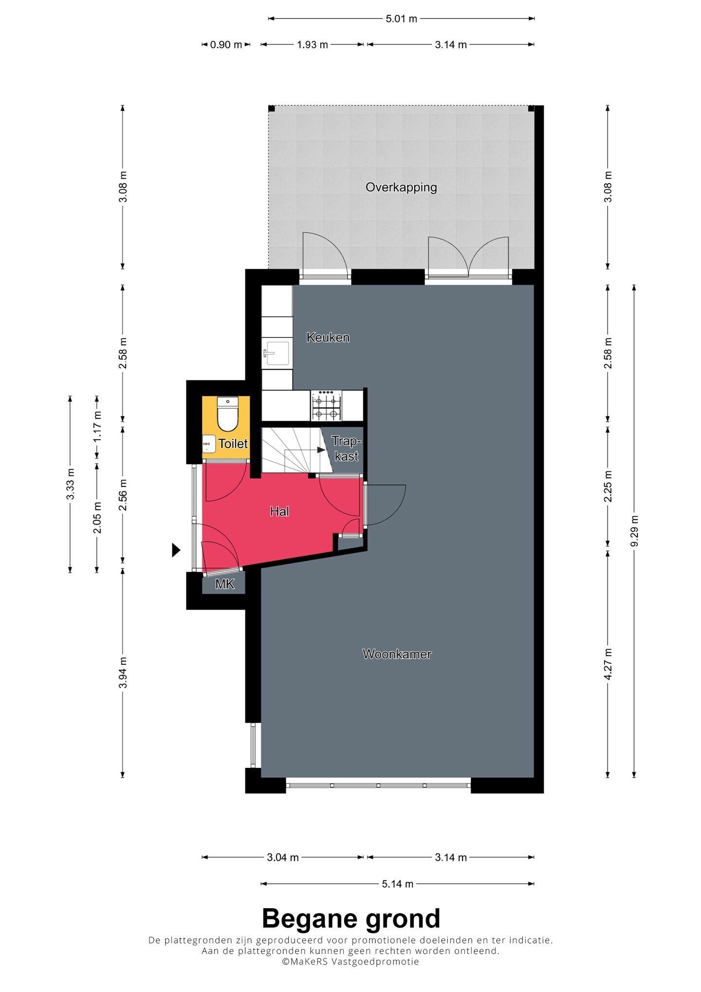 Hoekwoning te koop: Kraaiheide 2, Sevenum