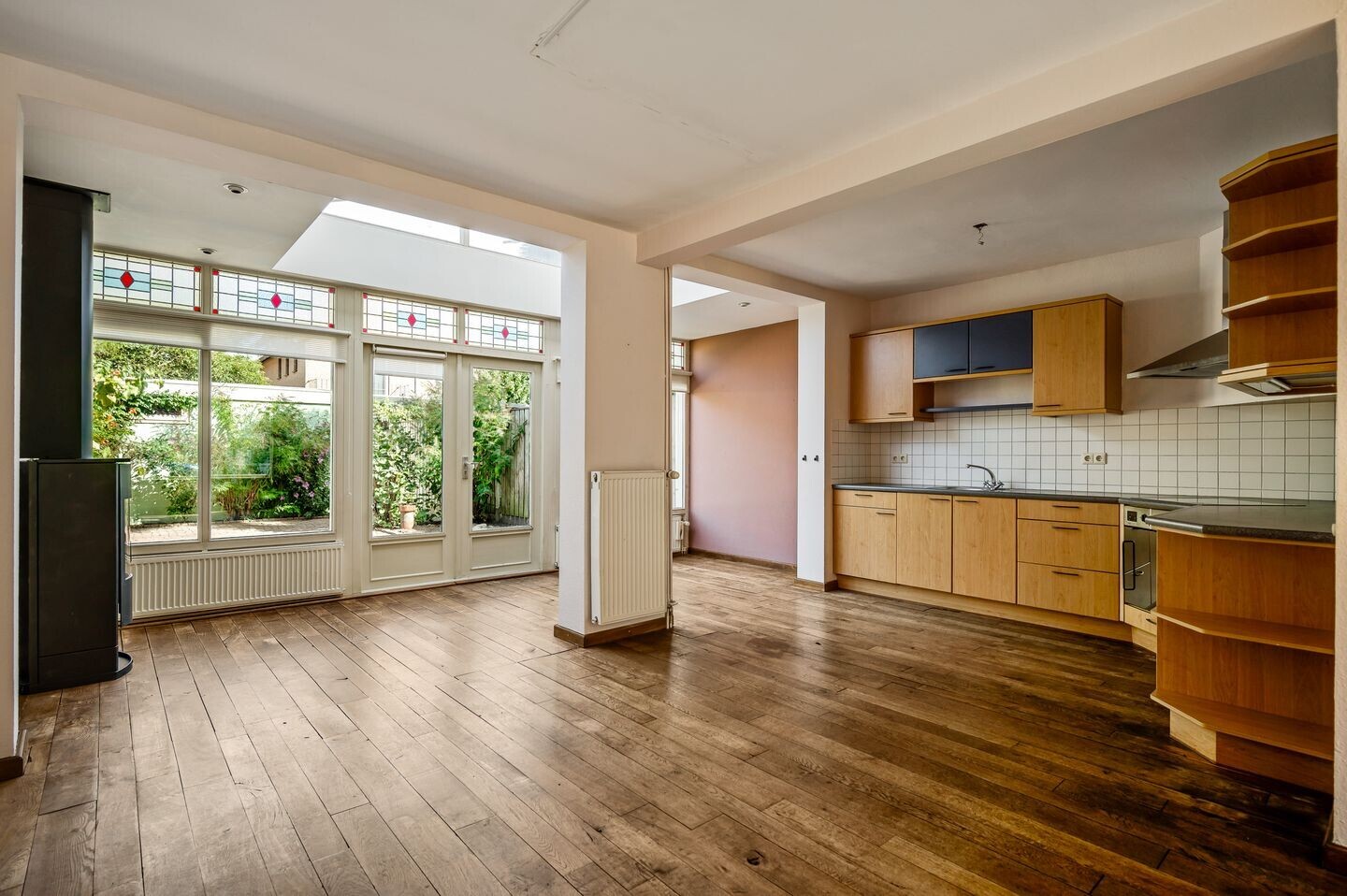 Tussenwoning te koop: Smidstraat 9, Sevenum