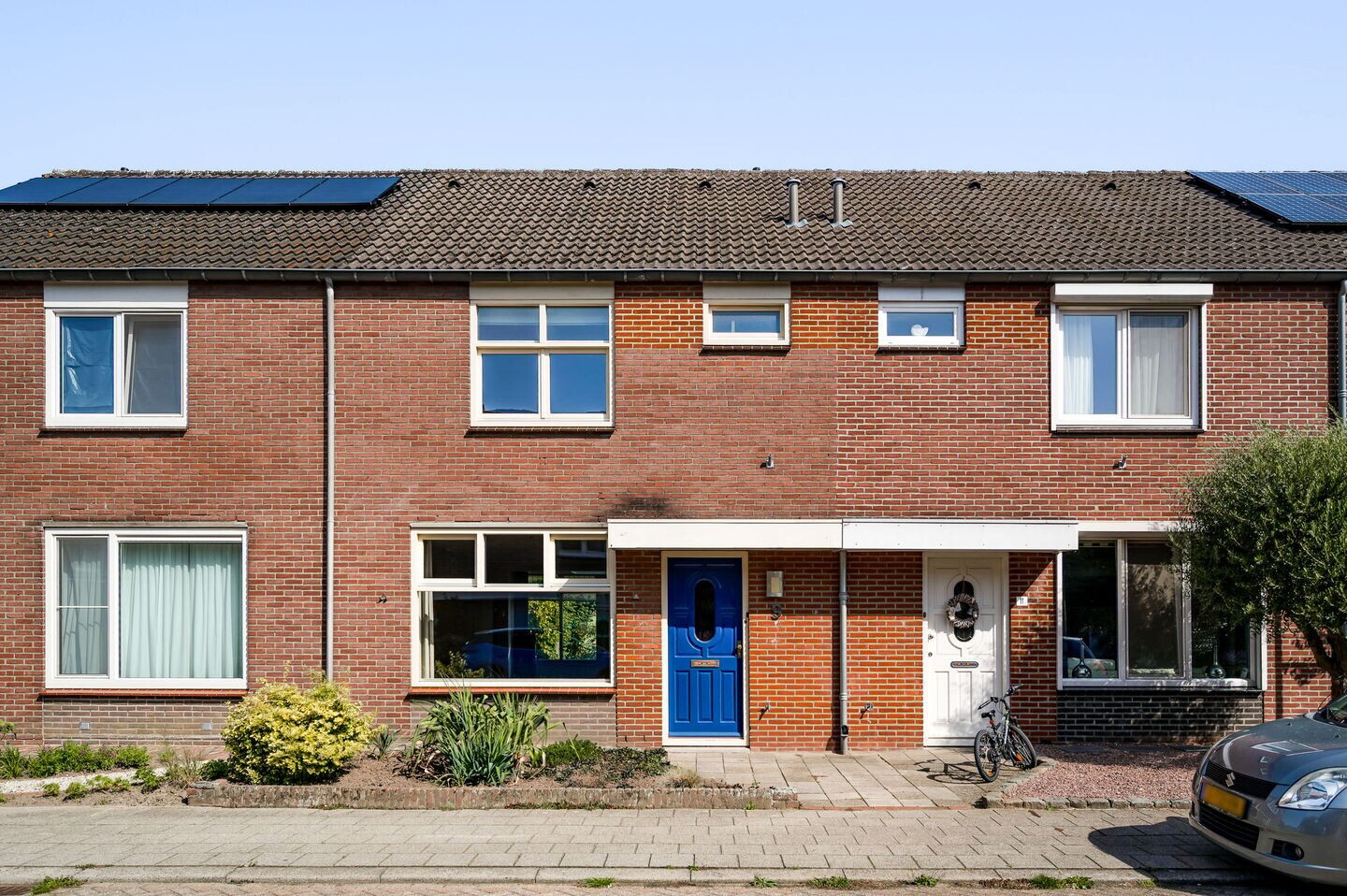 Tussenwoning te koop: Smidstraat 9, Sevenum