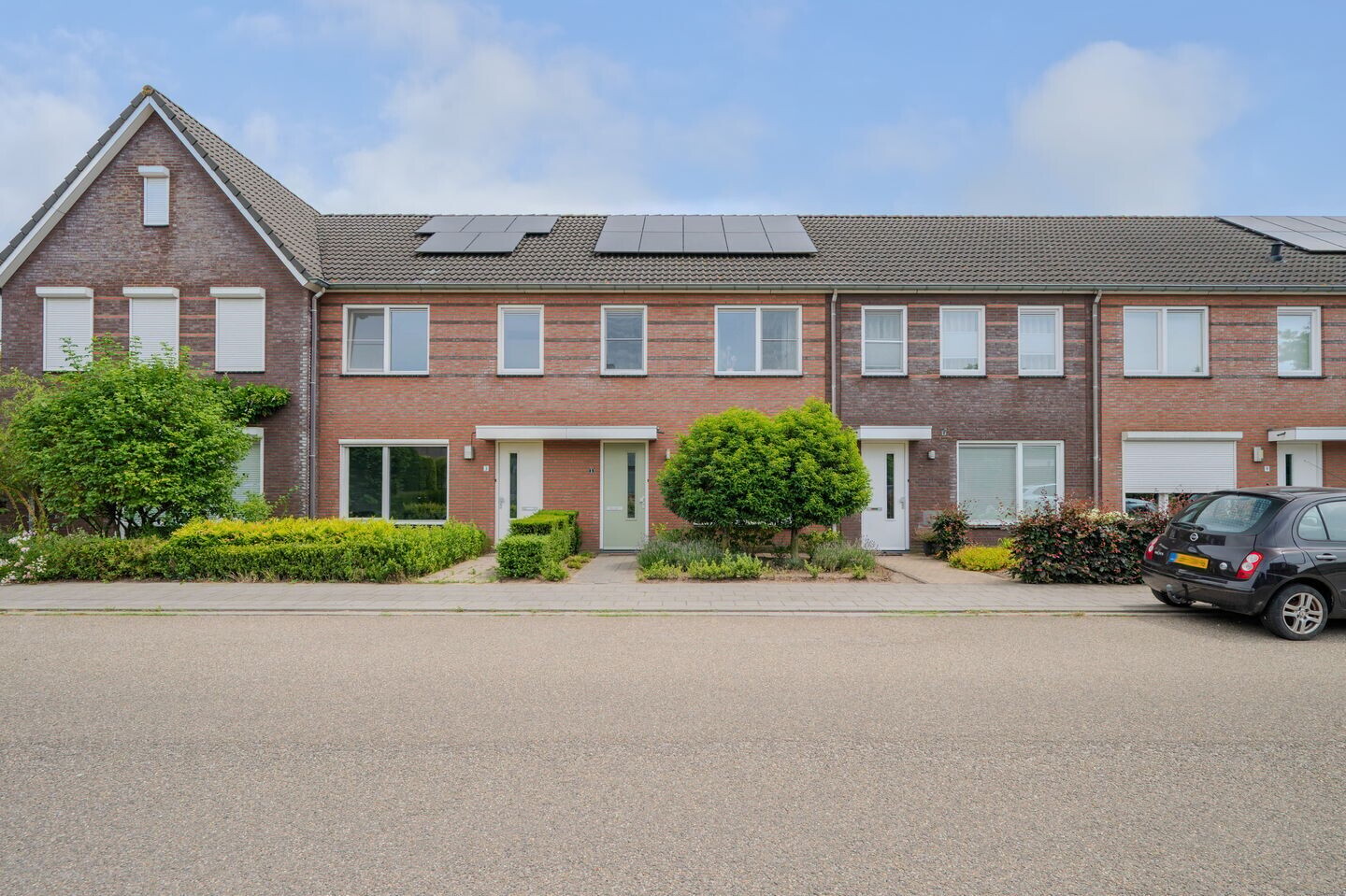Tussenwoning te koop: Luttelseweg 5, Sevenum