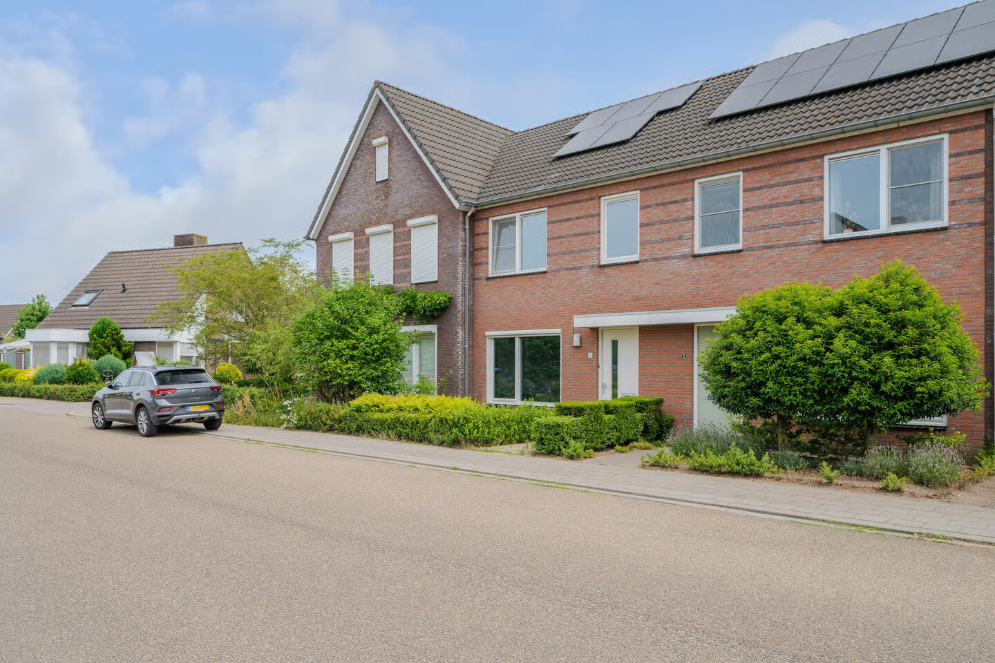 Tussenwoning te koop: Luttelseweg 5, Sevenum