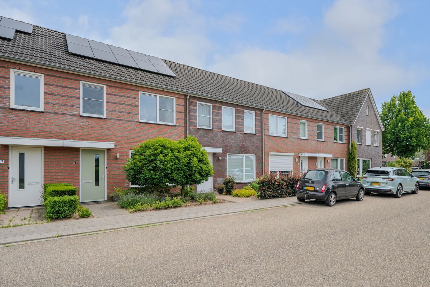 Tussenwoning te koop: Luttelseweg 5, Sevenum
