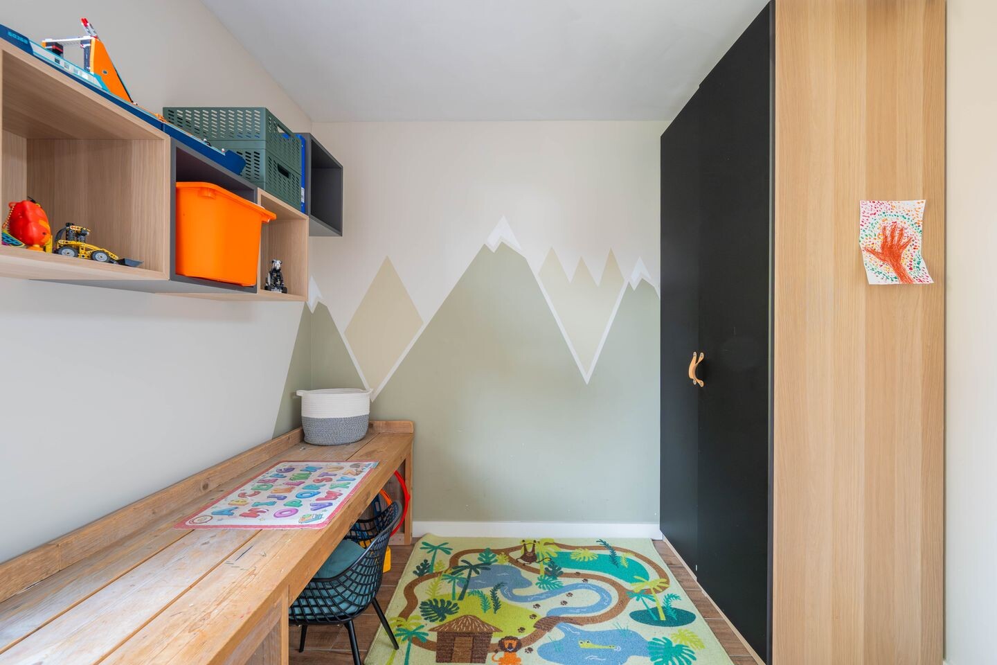 Tussenwoning te koop: Mulderstraat 23, Sevenum