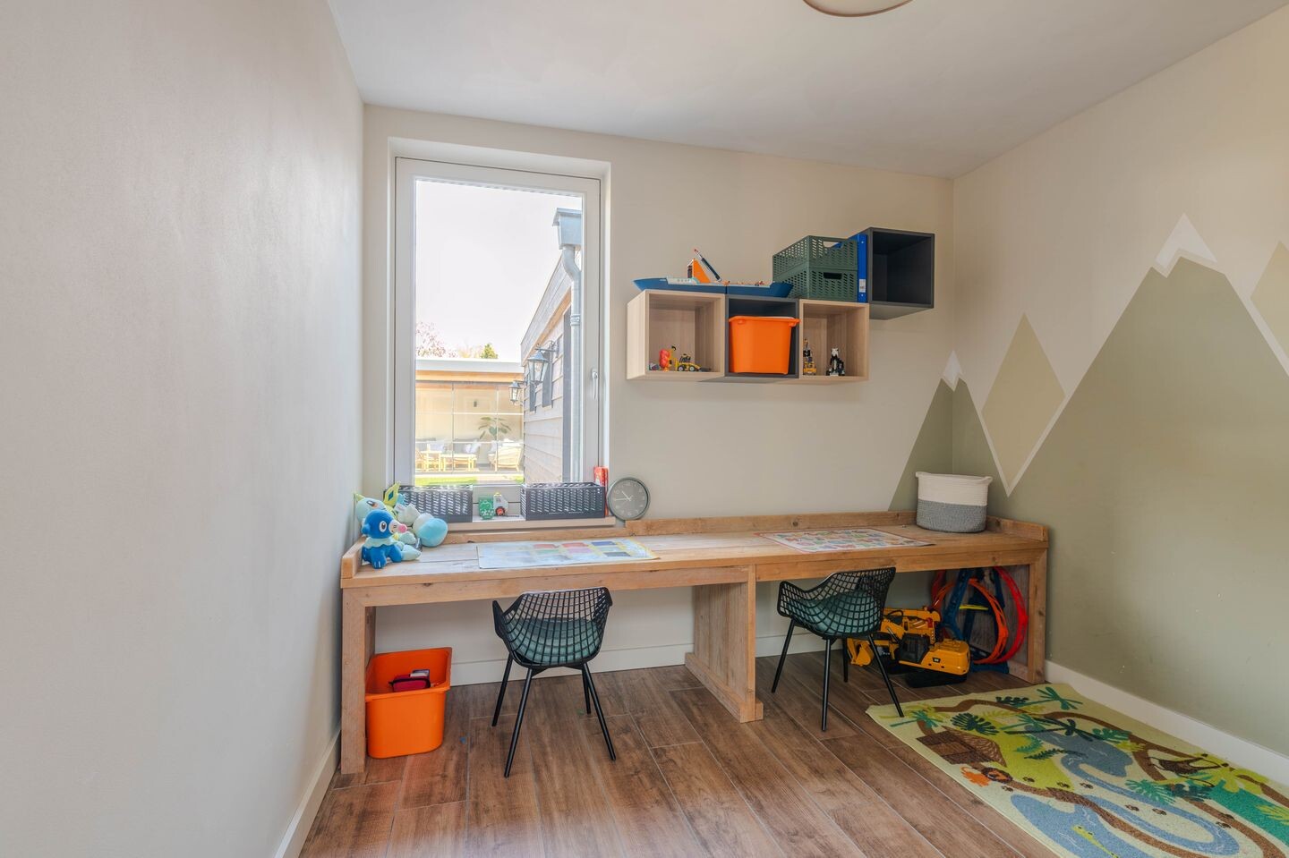 Tussenwoning te koop: Mulderstraat 23, Sevenum