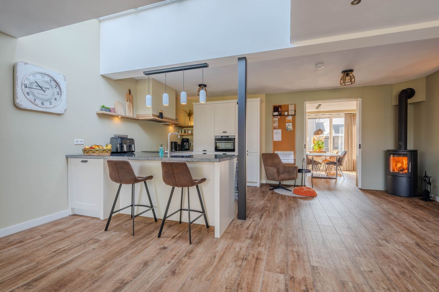 Tussenwoning te koop: Mulderstraat 23, Sevenum