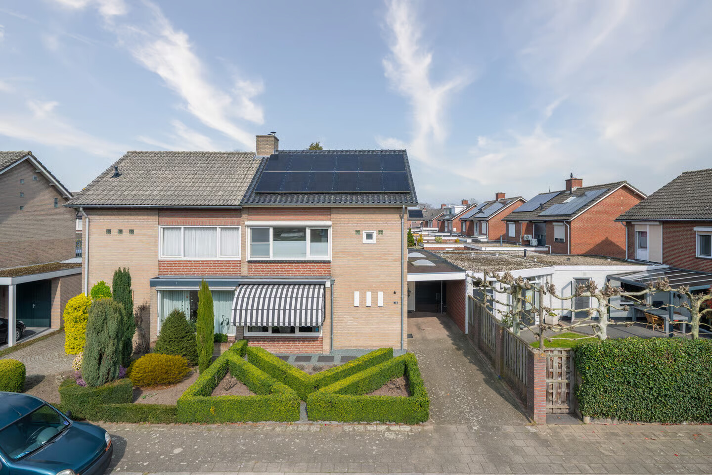 Tussenwoning te koop: Mulderstraat 23, Sevenum